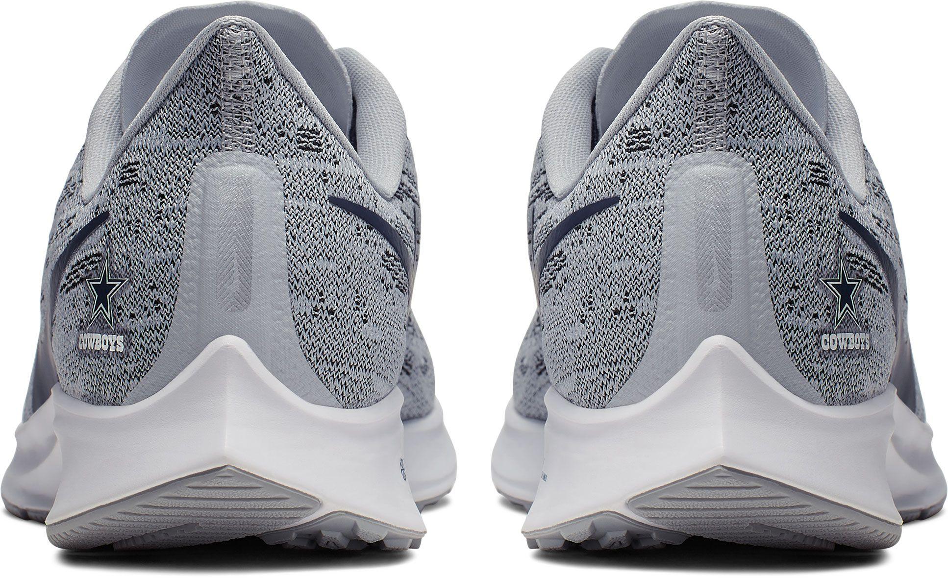 nike air zoom pegasus dallas cowboys