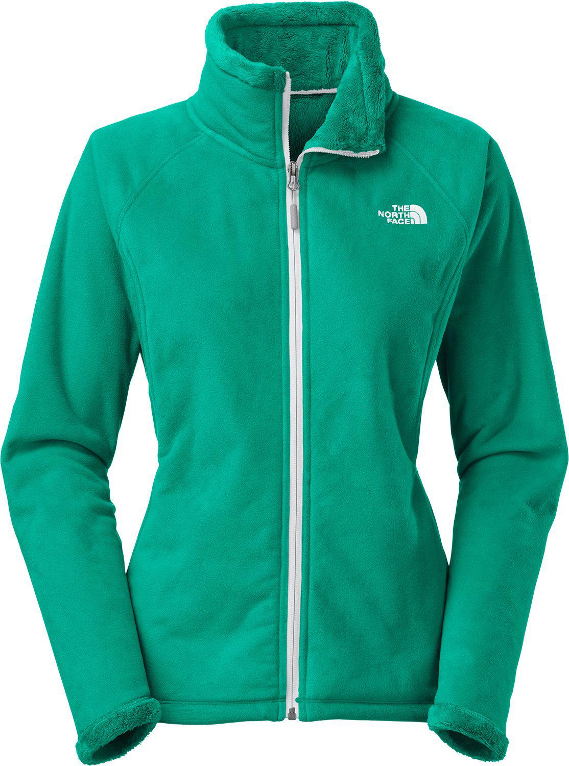 the north face plus size fleece