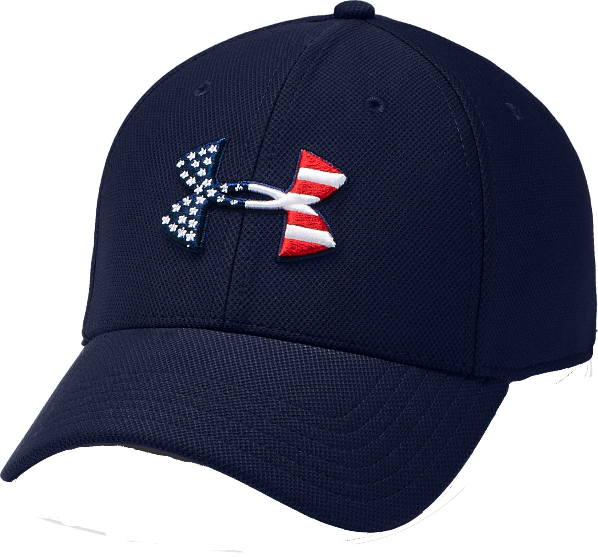 ua freedom blitzing cap