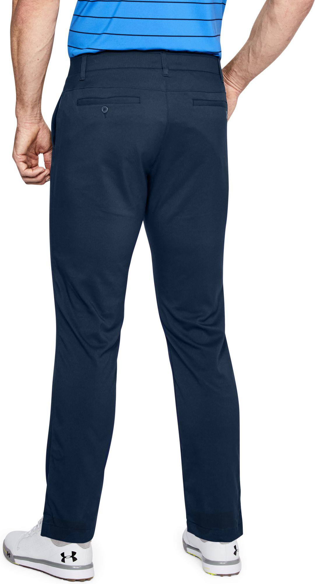 under armour men's showdown golf pants
