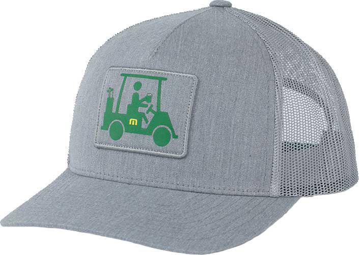travis mathew golf cart hat