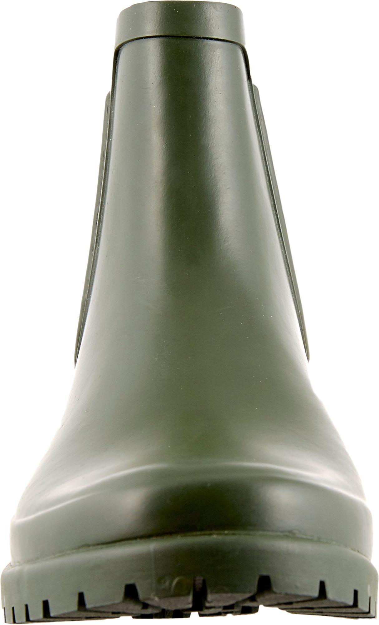 Alpine Design Rubber Ankle Rain Boots 