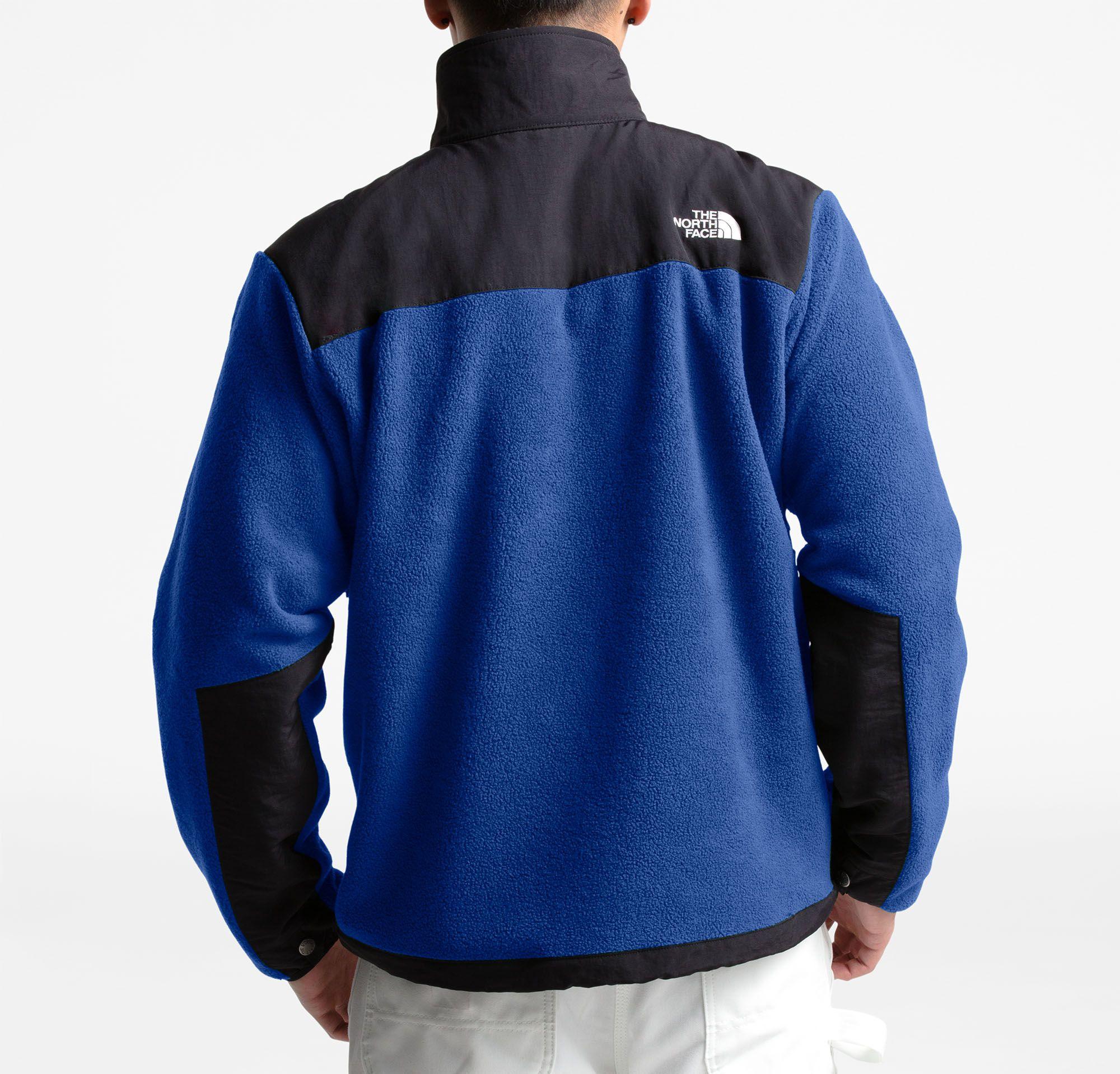 the north face men's 95 retro denali fleece jacket