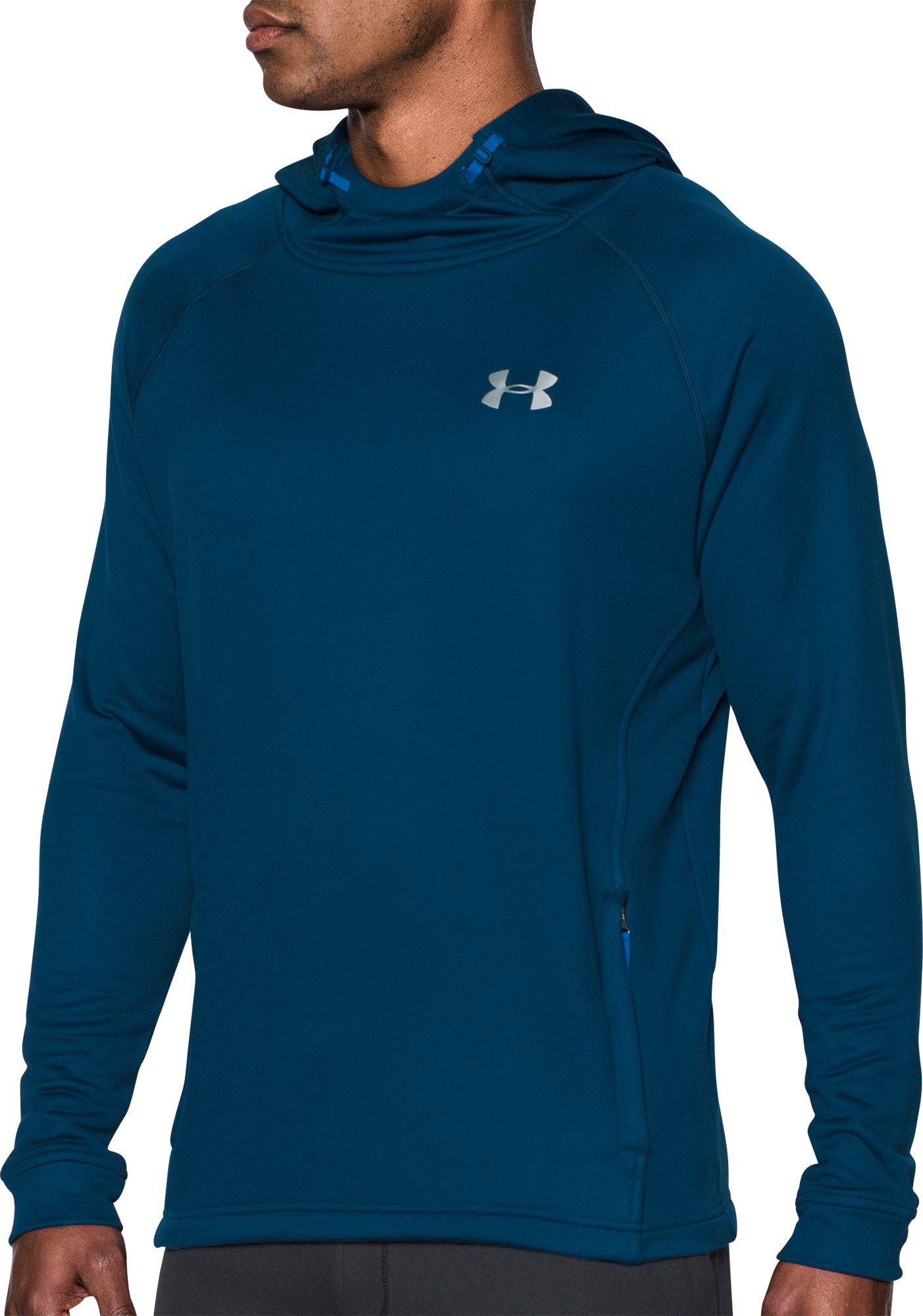 under armour popover hoodie