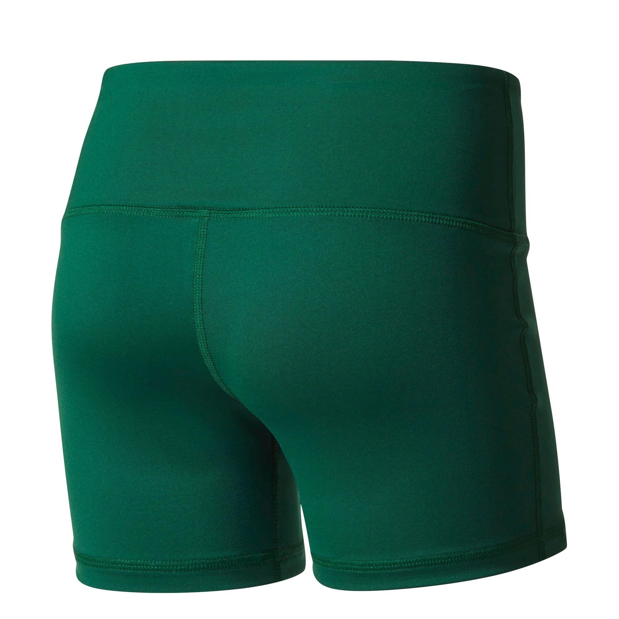 adidas 4" Volleyball Shorts in Dark/Green (Green) Lyst