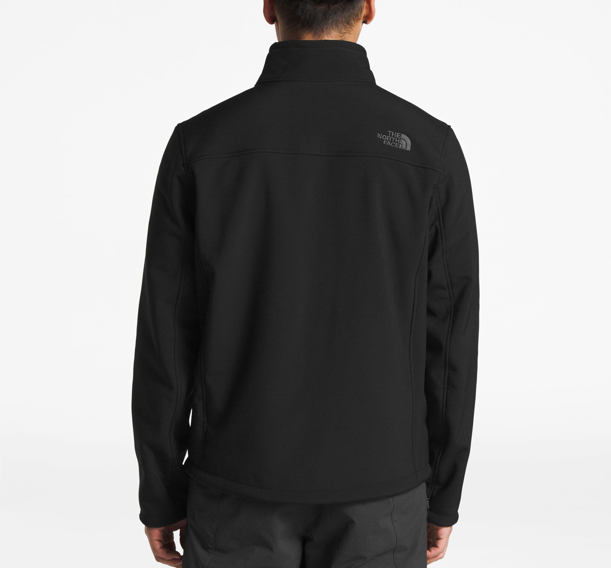 The North Face Synthetic Apex Chromium Thermal Soft Shell Jacket in ...