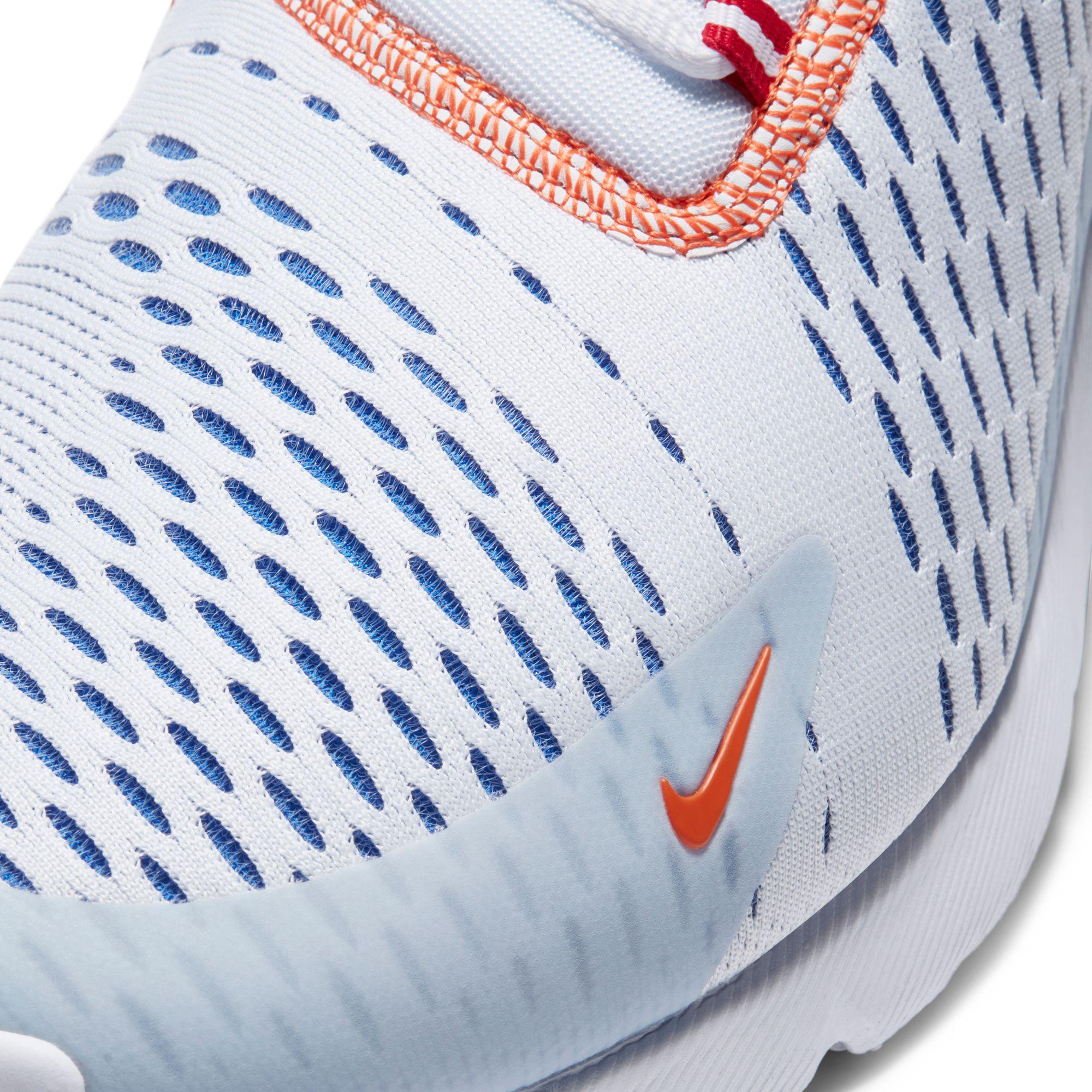 Nike Synthetic Air Max 270 In White Blue Red Blue For Men Save 14 Lyst Nike Synthetic Air Max 270 In White Blue Red Blue For Men Save 14 Lyst