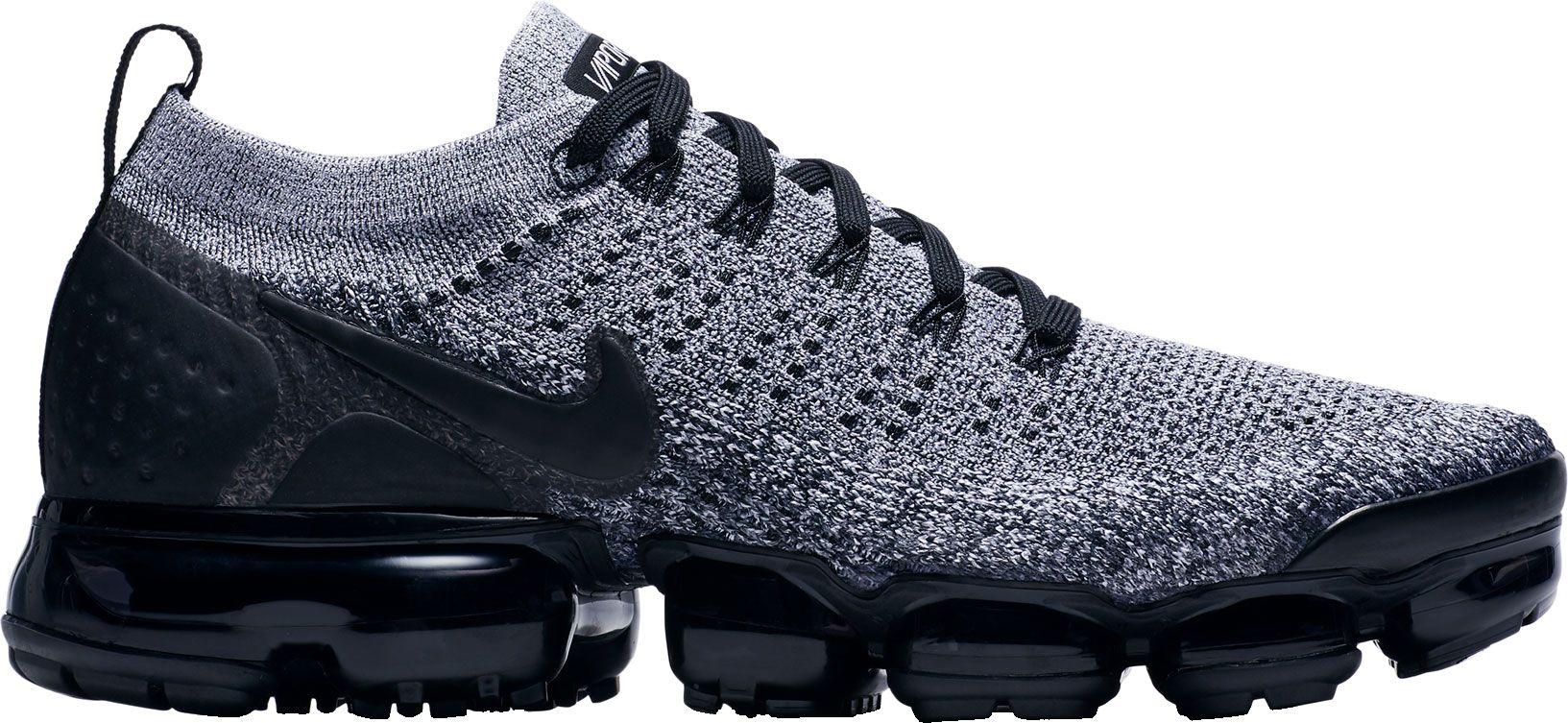 Limited Edition Nike Air Vapormax Flyknit 2 Zebra UK 8.5 in