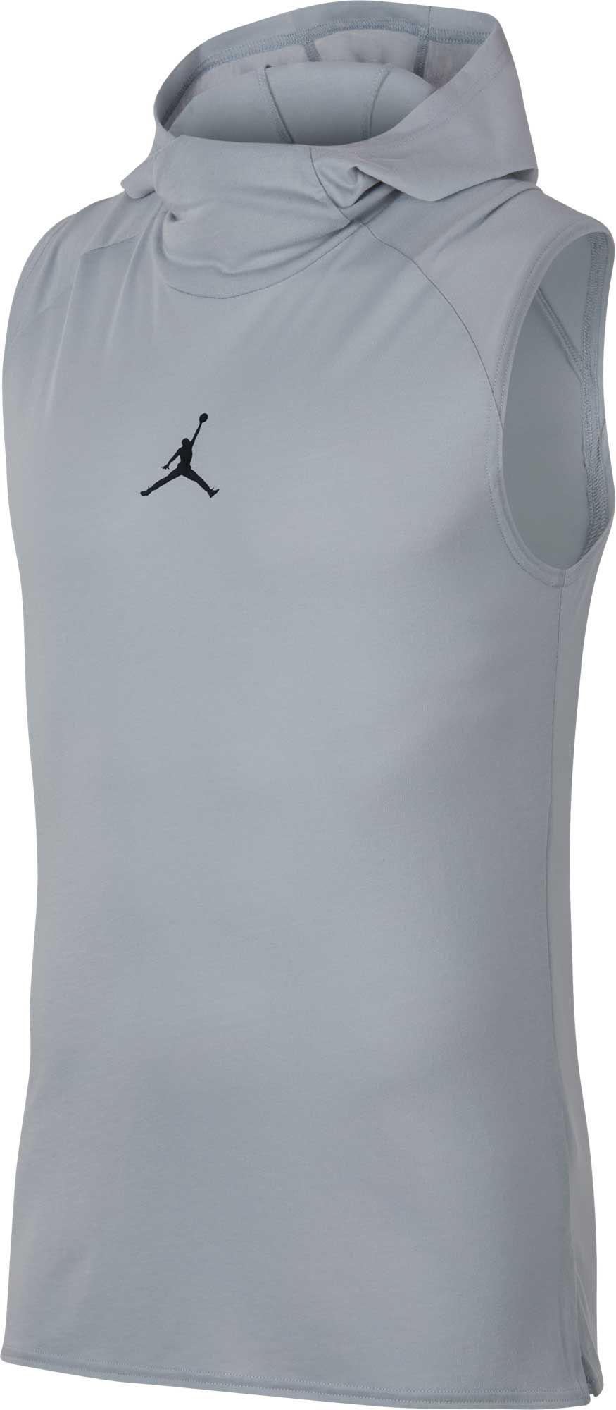 nike jordan 23 alpha dry sleeveless hoodie