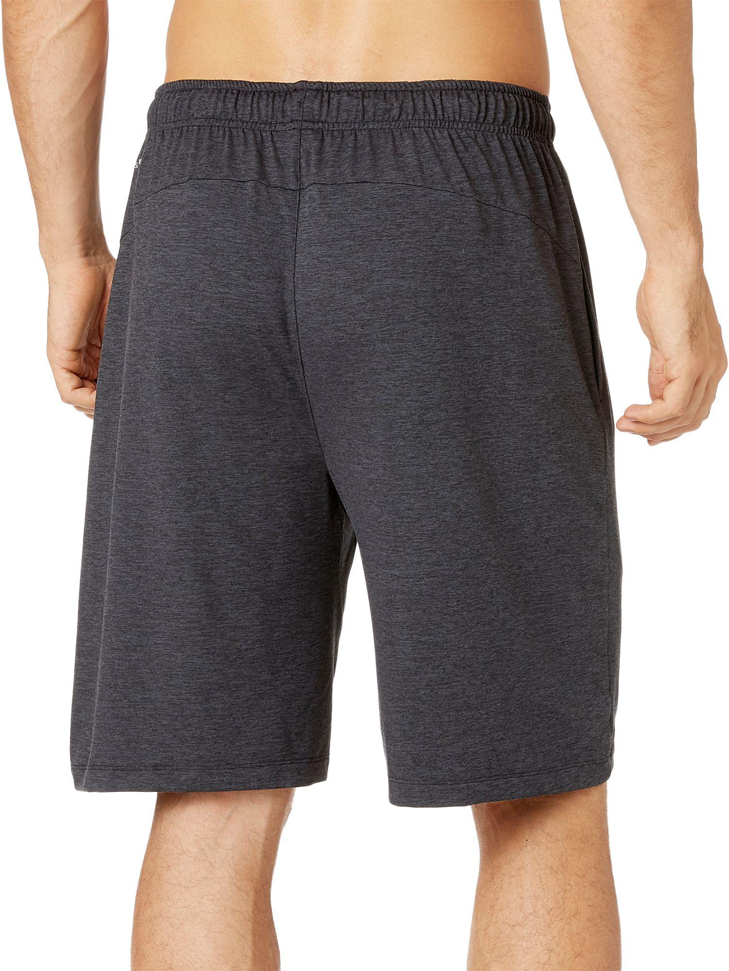 Reebok 24/7 Jersey Shorts for Men - Lyst