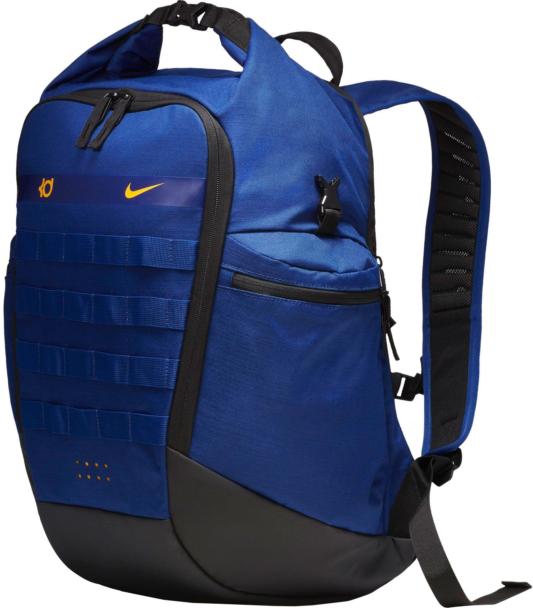Nike Synthetic Kd Trey 5 Basketball Backpack in Blue for Men - Lyst