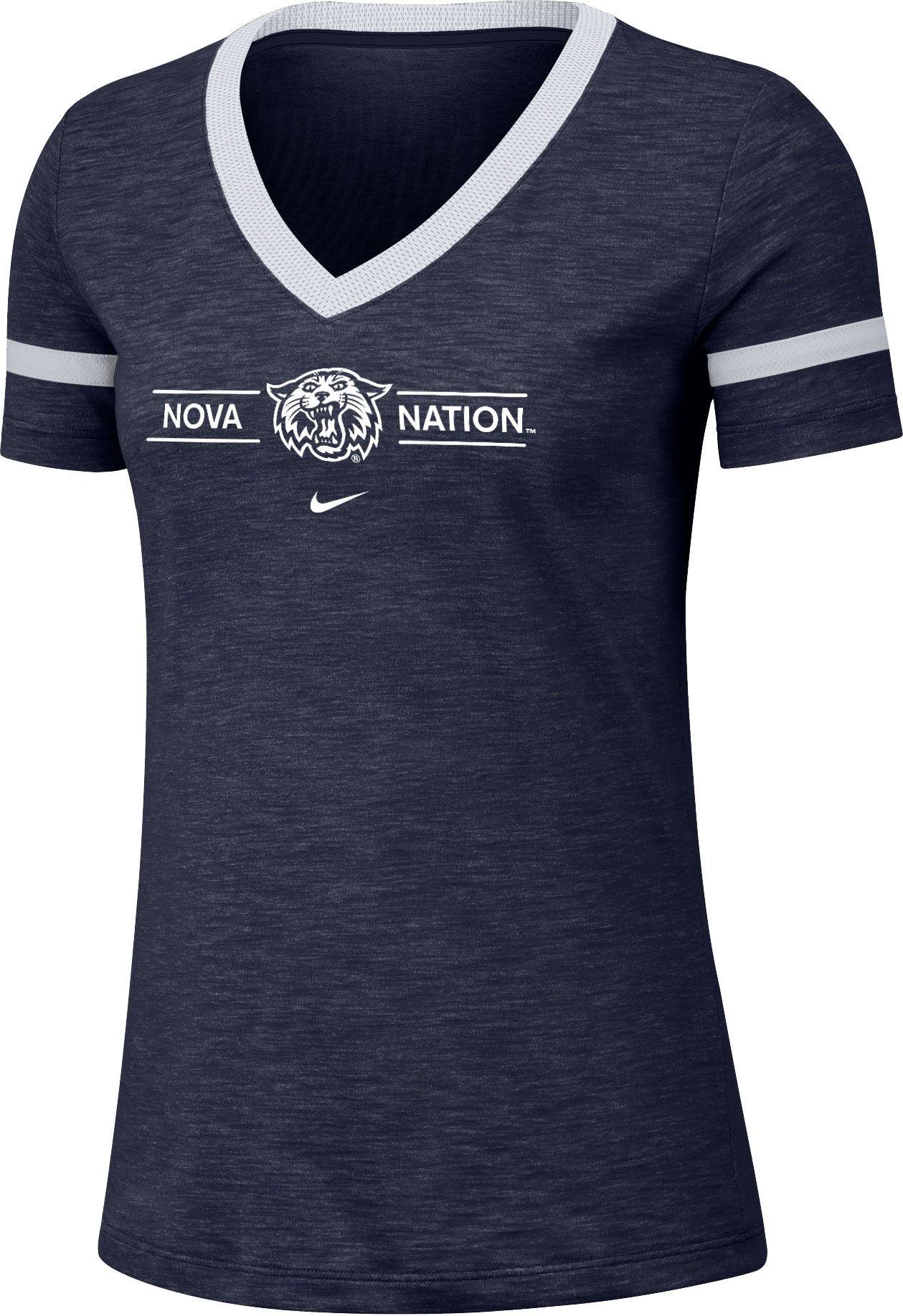 villanova nike shirt