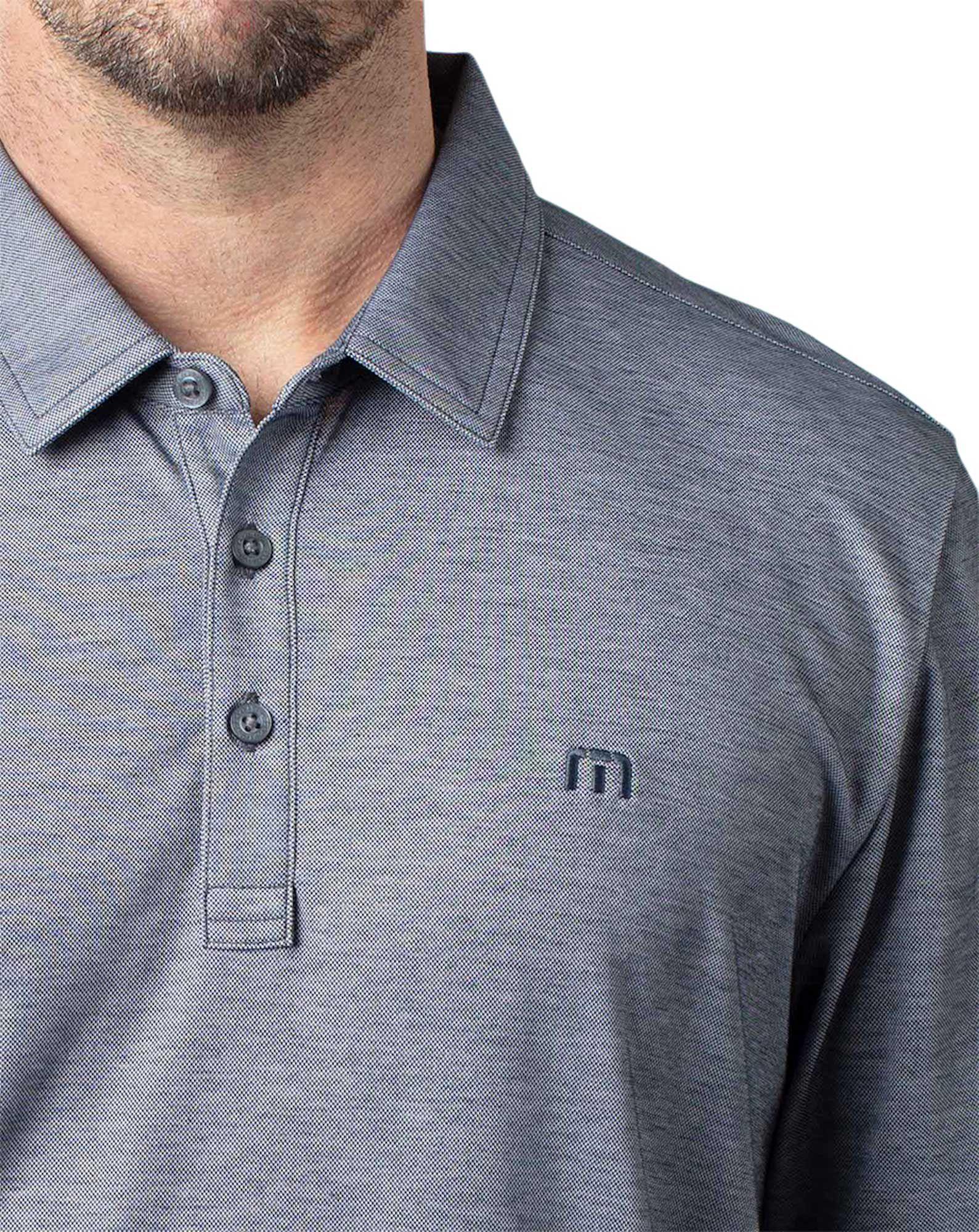Travis Mathew Langley Short Sleeve Polo 