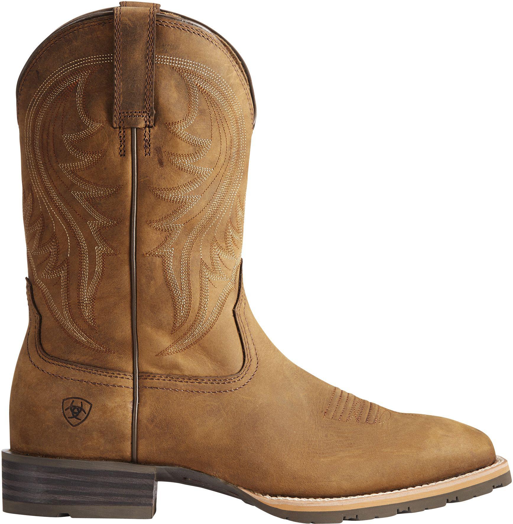 rancher work boots