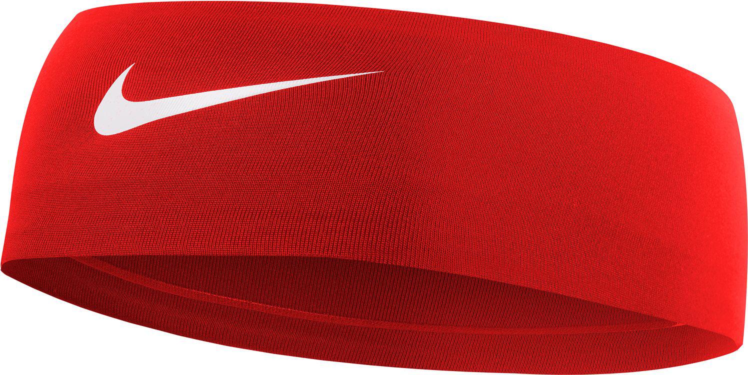 red and white nike headband