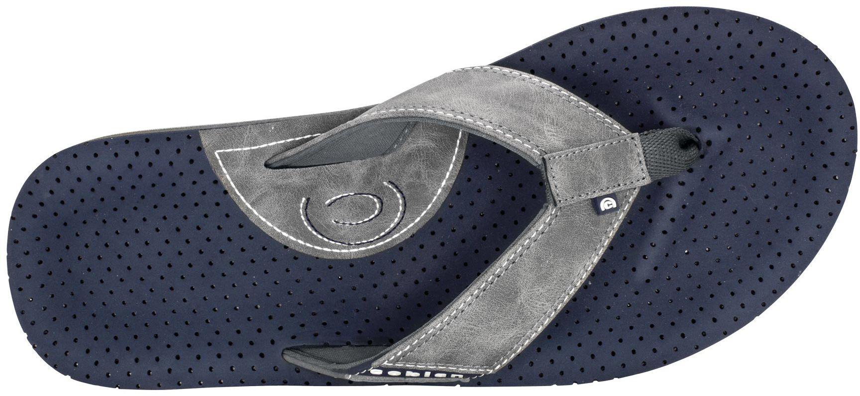 cobian progression mens flip flops