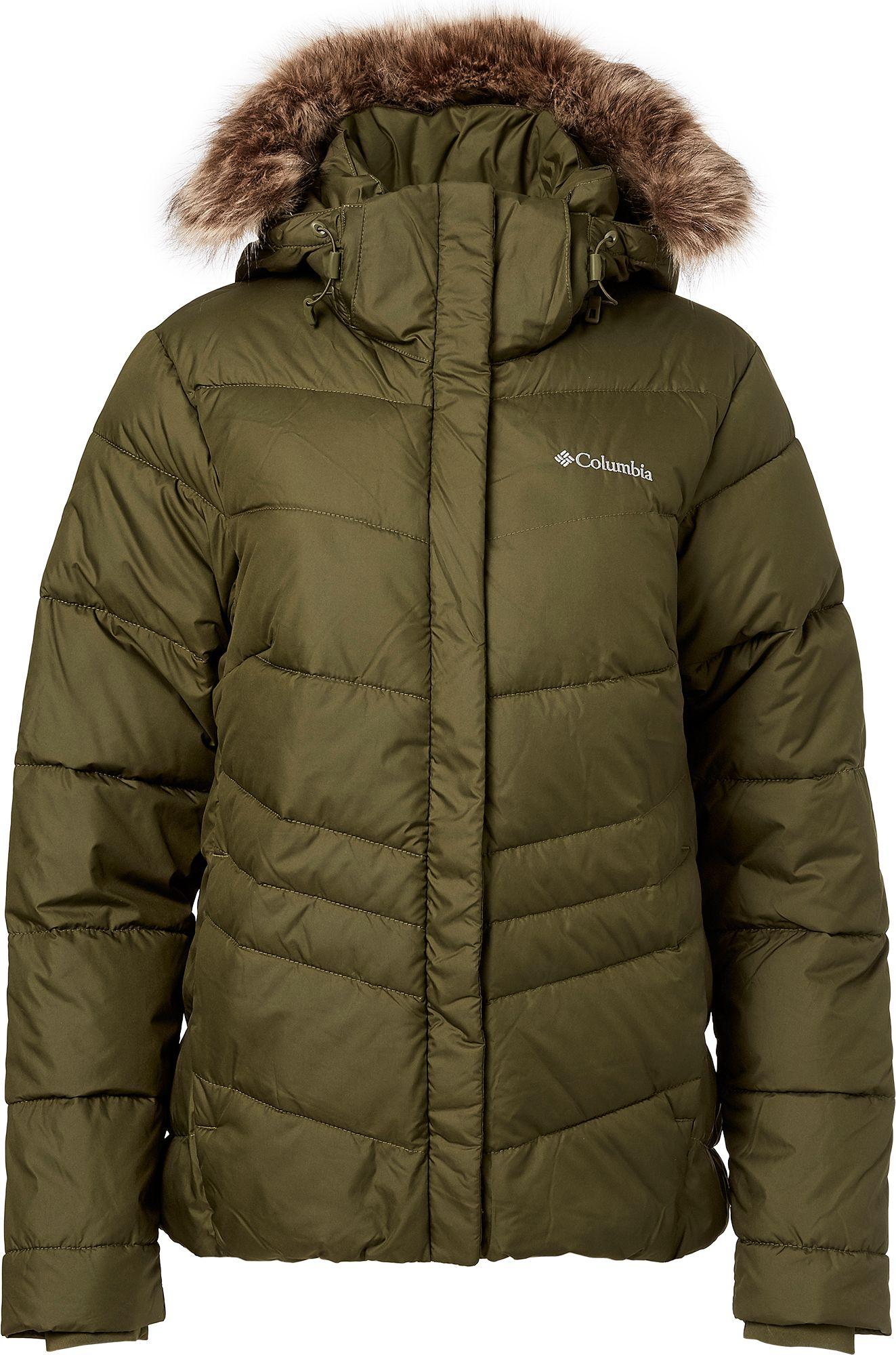columbia women's peak to park insulated jacket