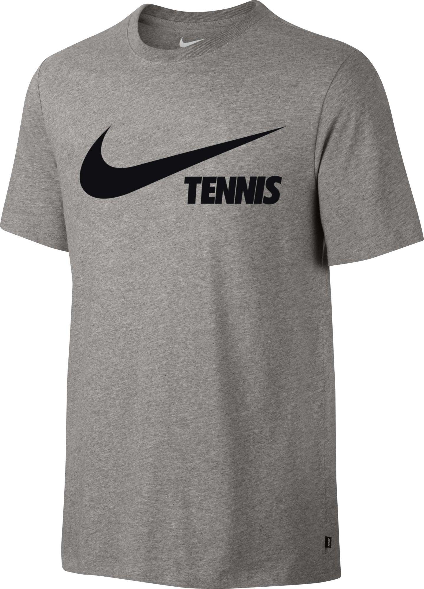 nike swoosh tennis