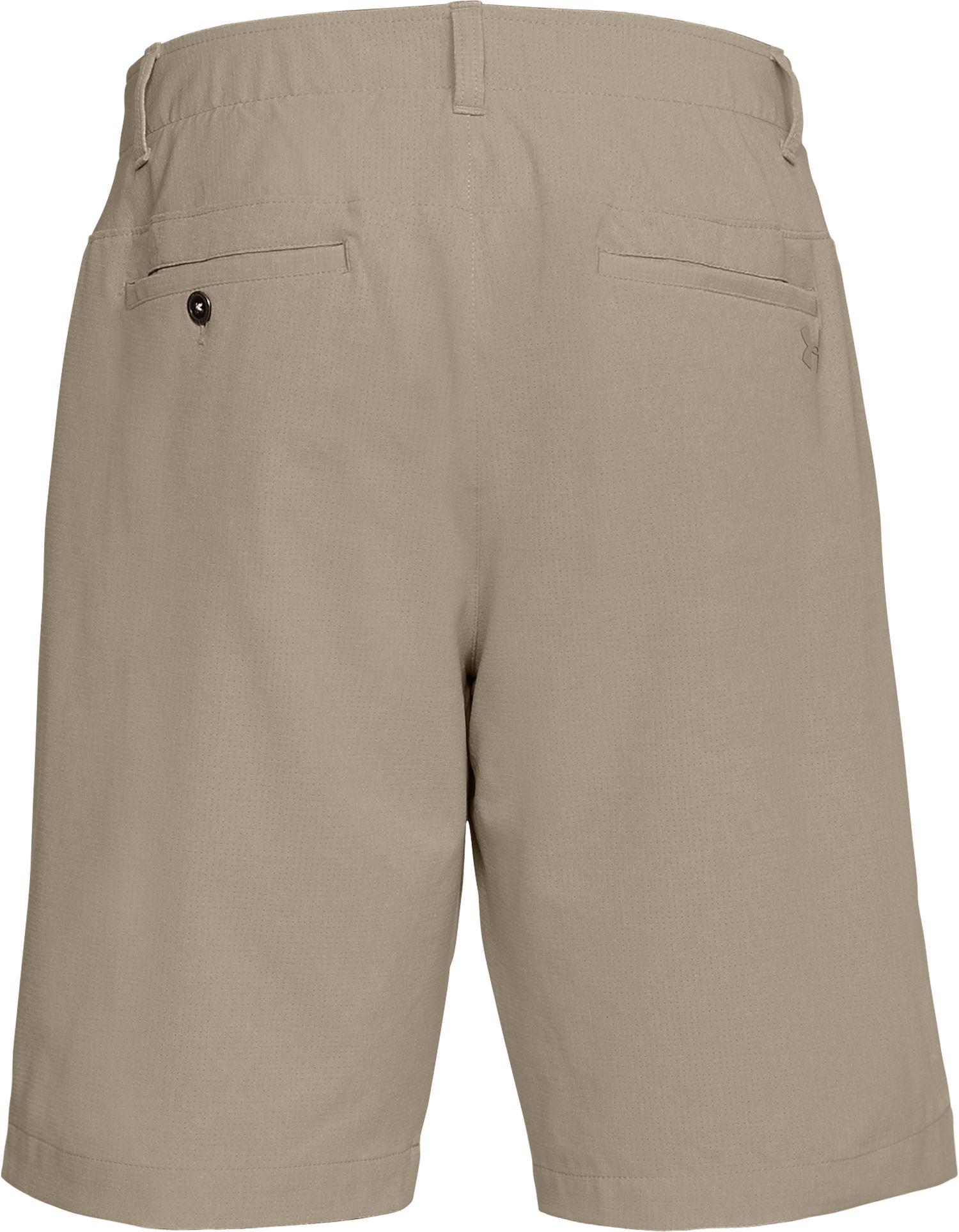 under armour men's showdown vented golf shorts