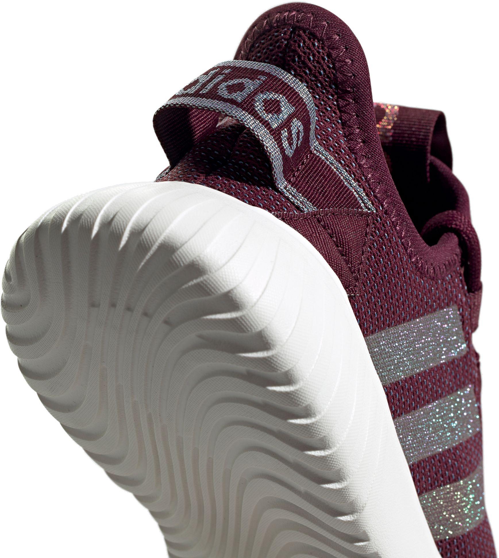 adidas women's kaptir x shoes maroon