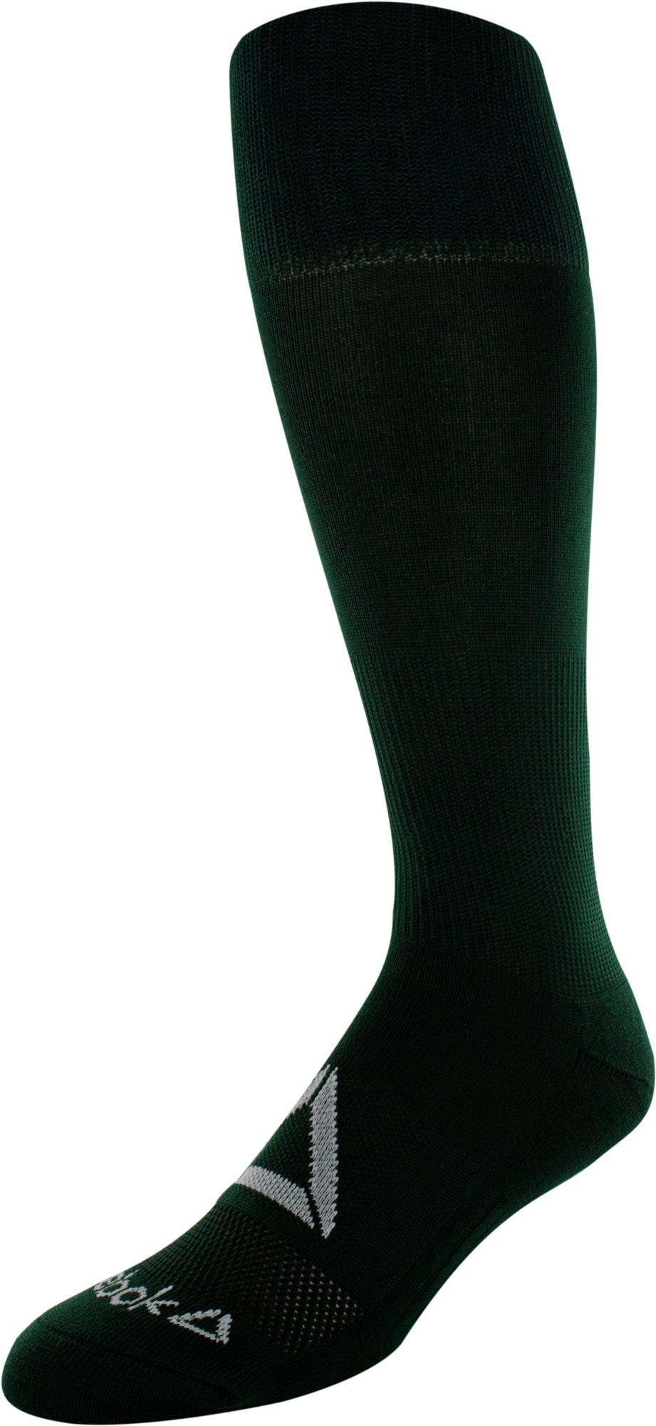 Reebok All Sport Athletic Knee High Socks in Forest Green (Green) for Men Lyst