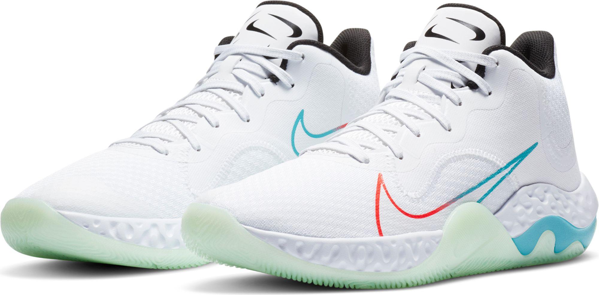 nike renew elevate basketball