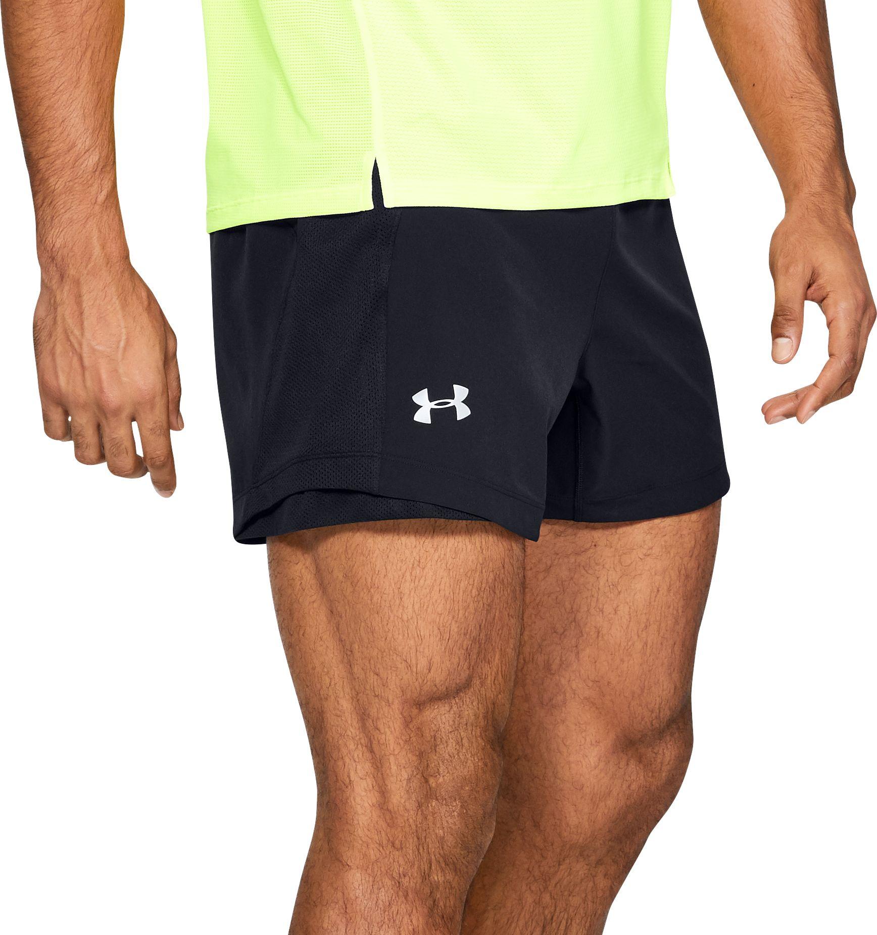 Under Armour Qualifier Speedpocket 5