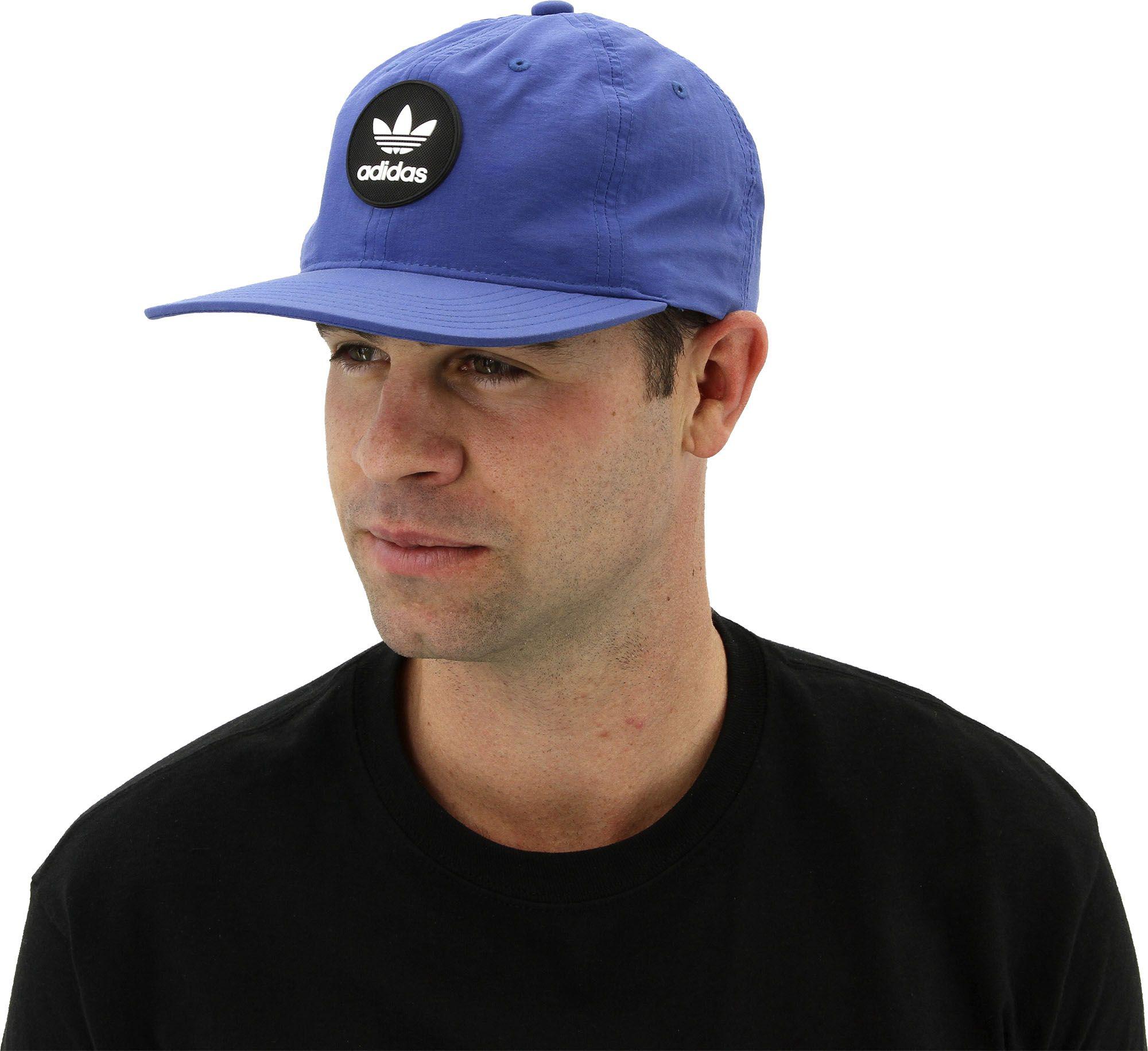 adidas decon strapback cap