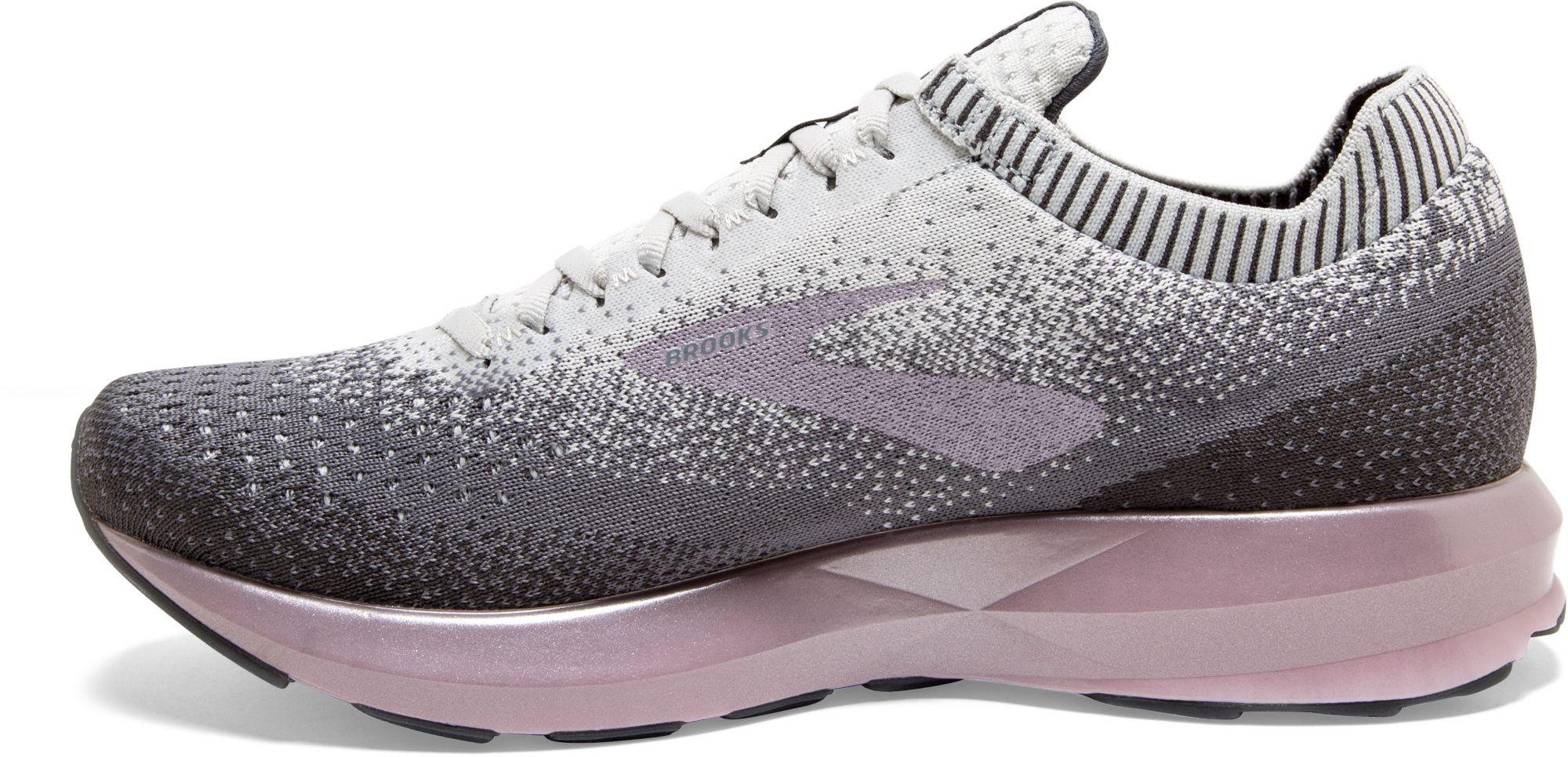 brooks levitate 2 womens grey rose