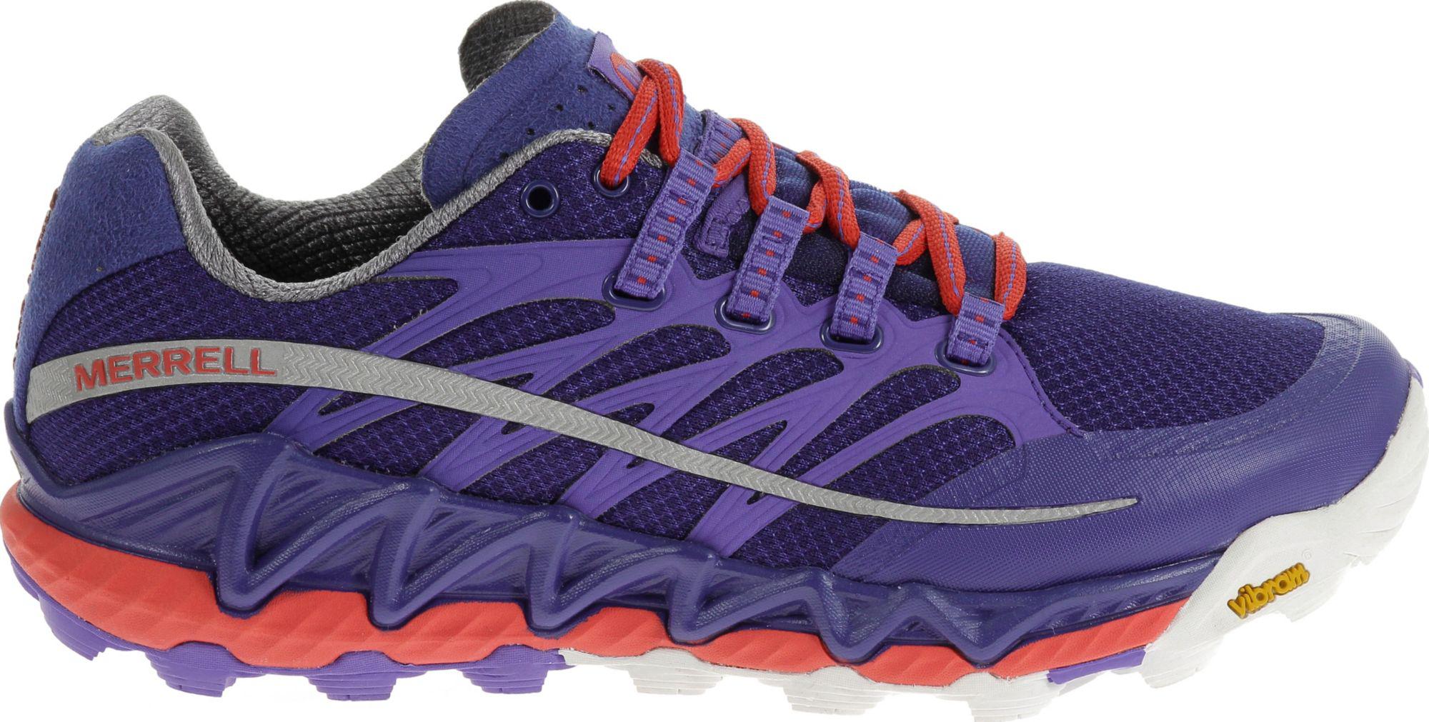 merrell all out peak