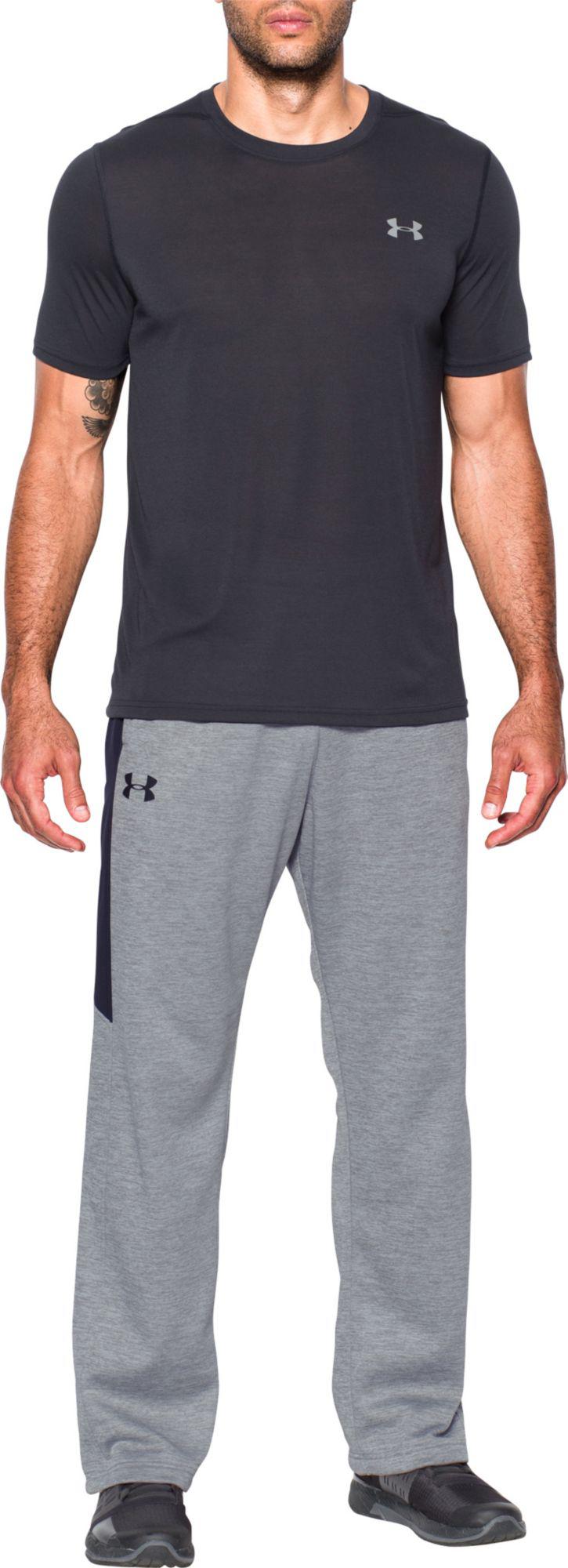 under armour men's storm armour fleece pants