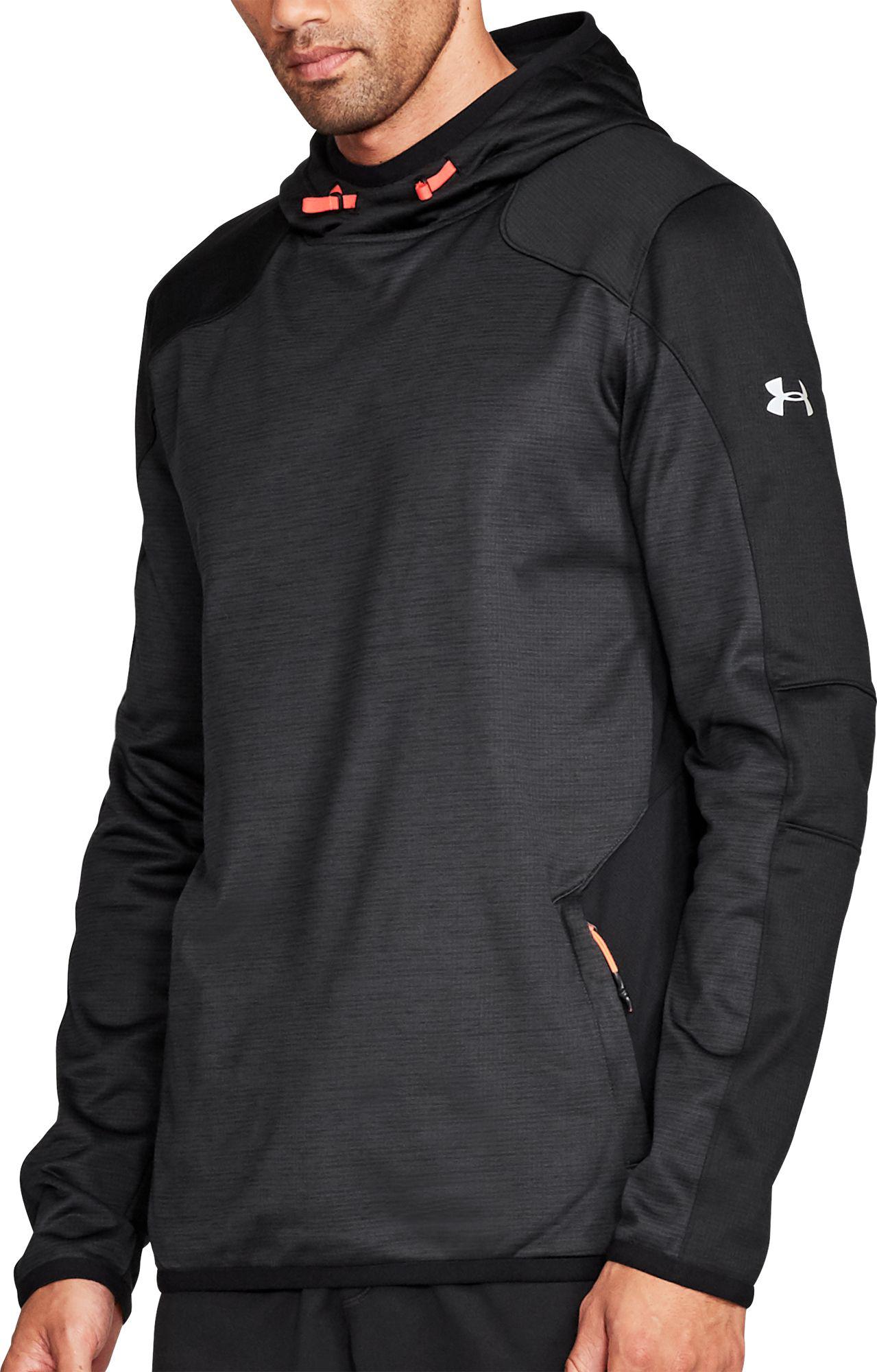 under armour coldgear reactor hoodie