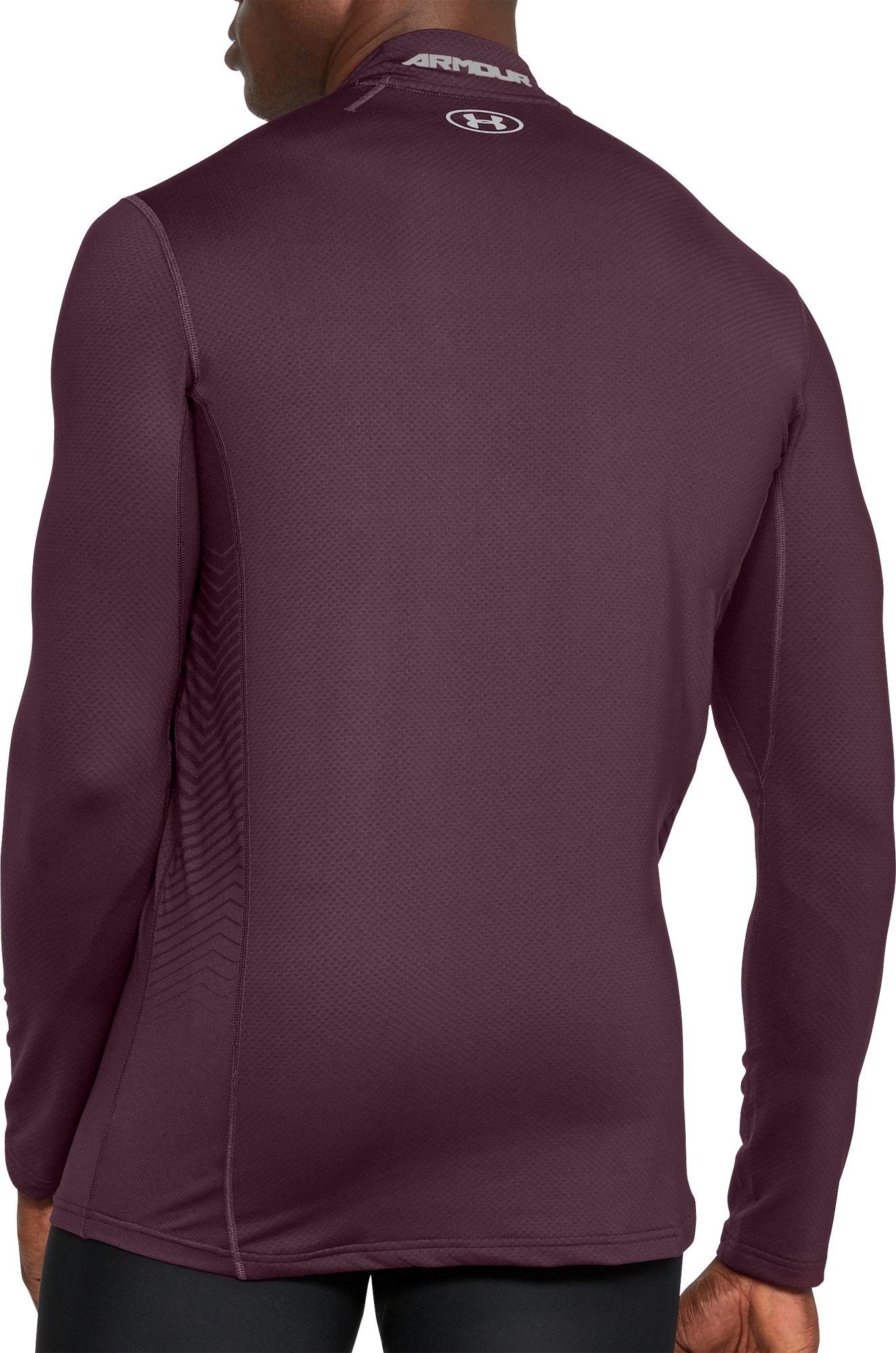 under armour coldgear reactor long sleeve