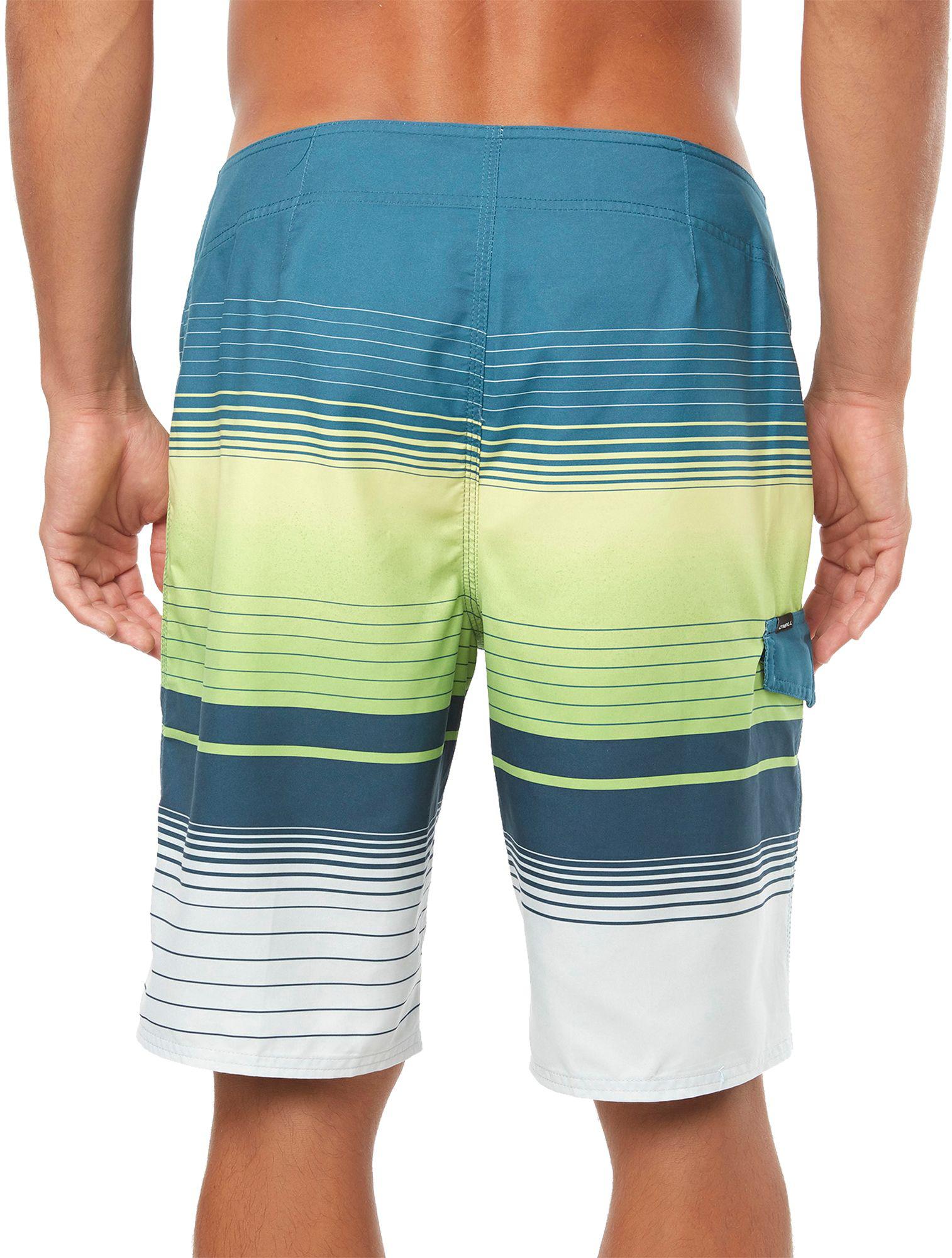 O'neill Sportswear Lennox Board Shorts in Lime (Green) for Men Lyst