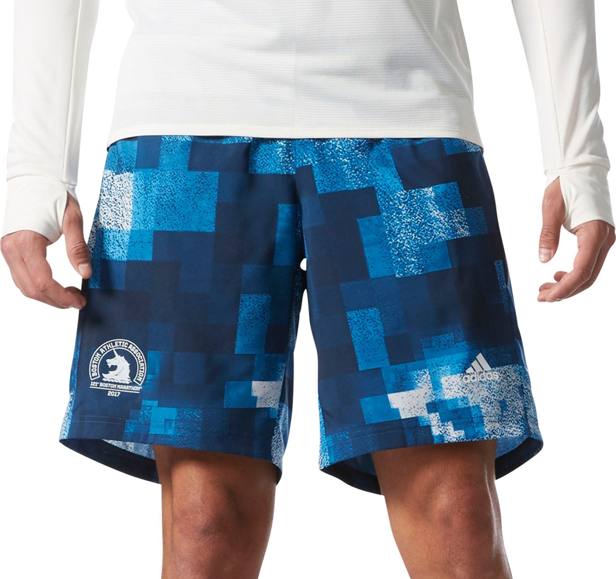 adidas dual shorts