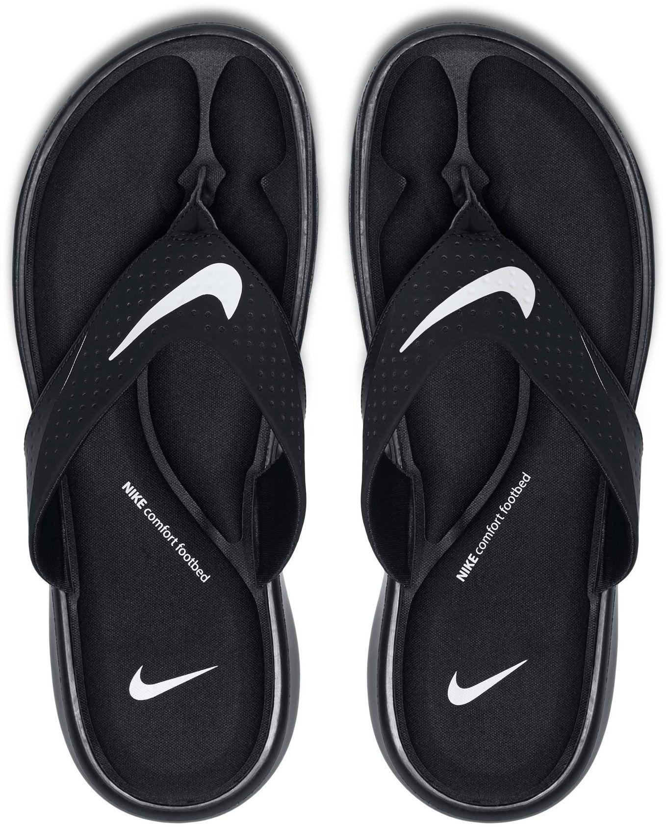 Nike Synthetic Ultra Comfort Thong Flip 