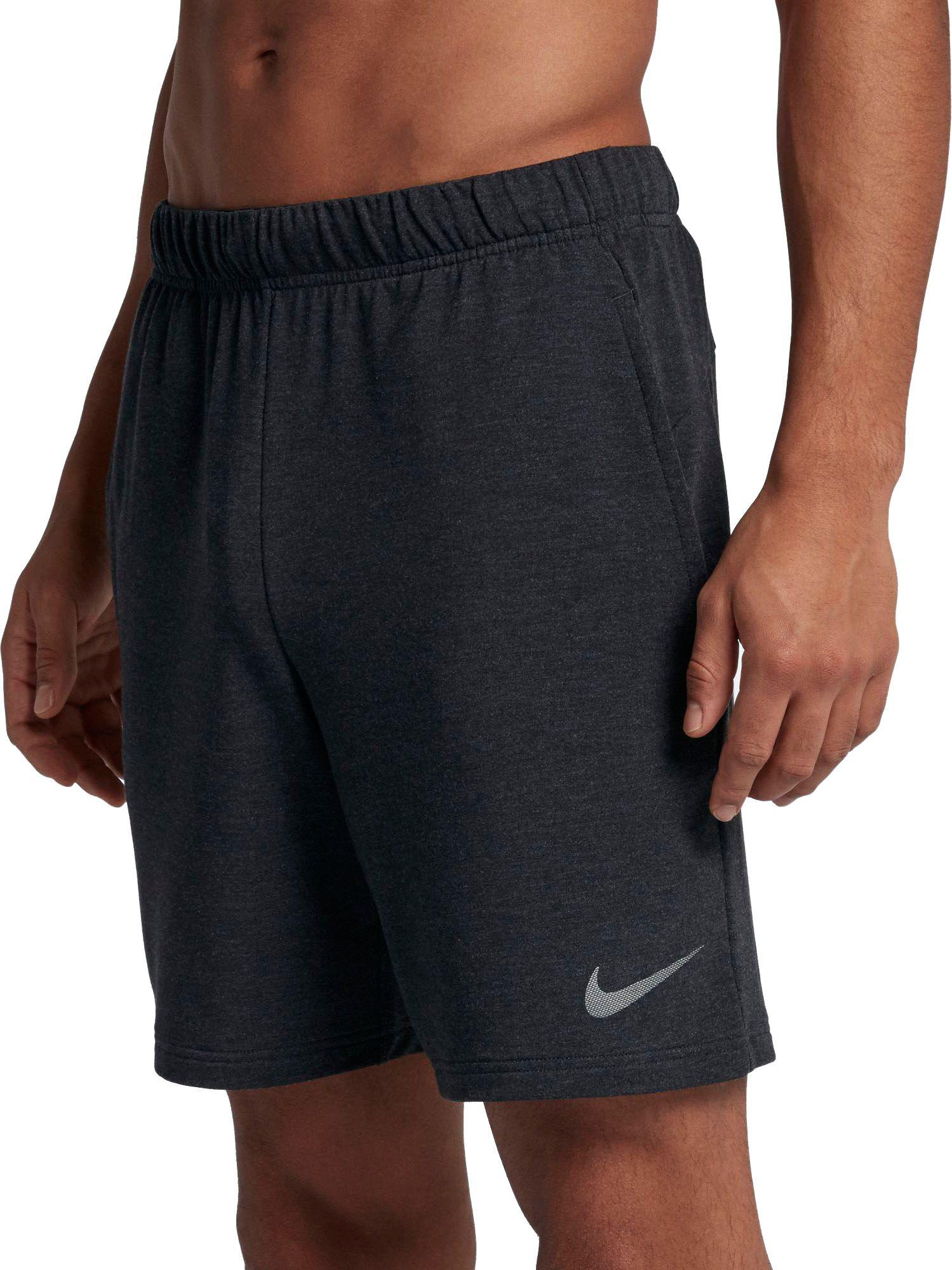 nike men's dry hyper training shorts