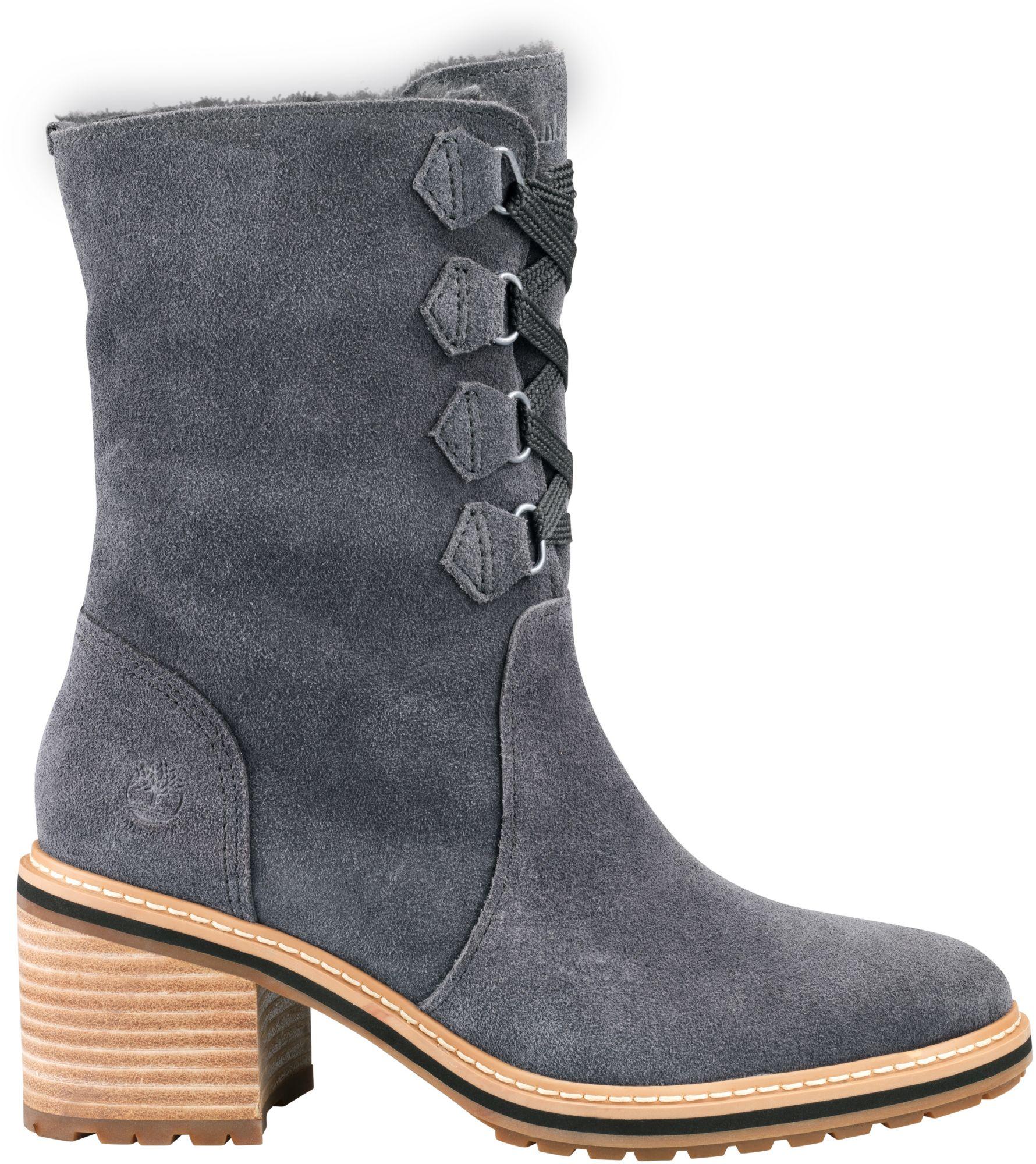 timberland sienna high waterproof mid boot