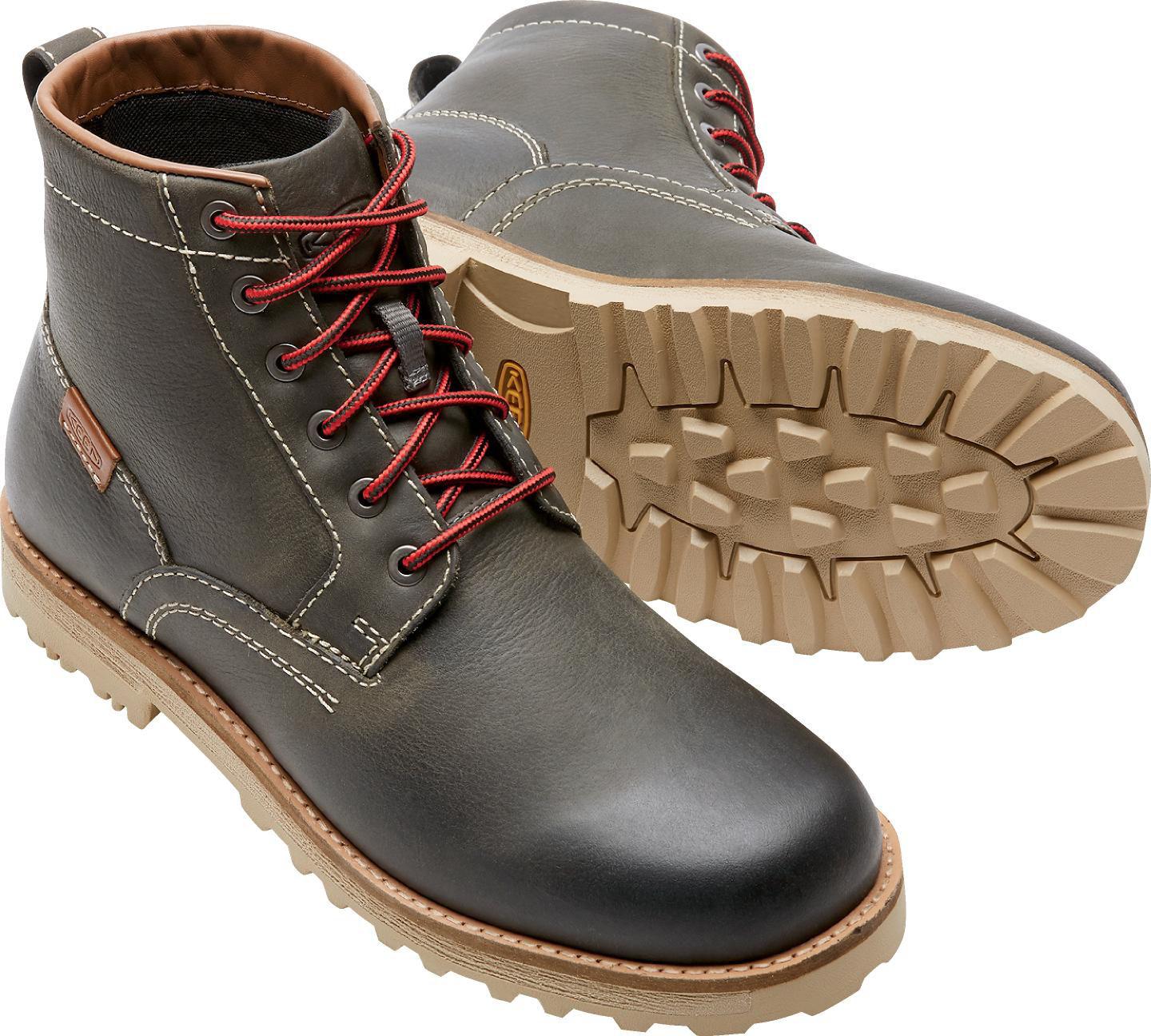 keen casual boots