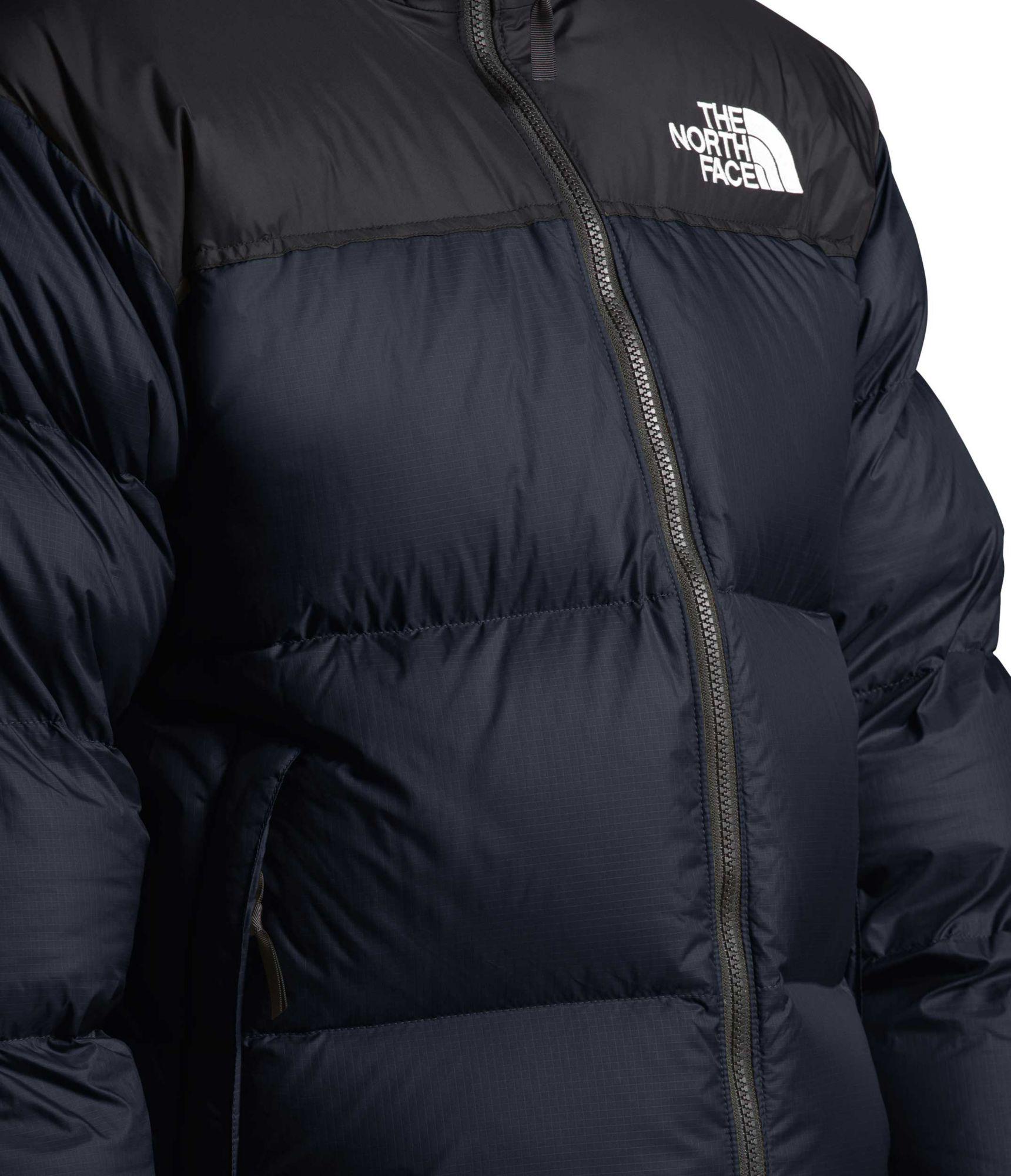 1996 retro nuptse jacket urban navy