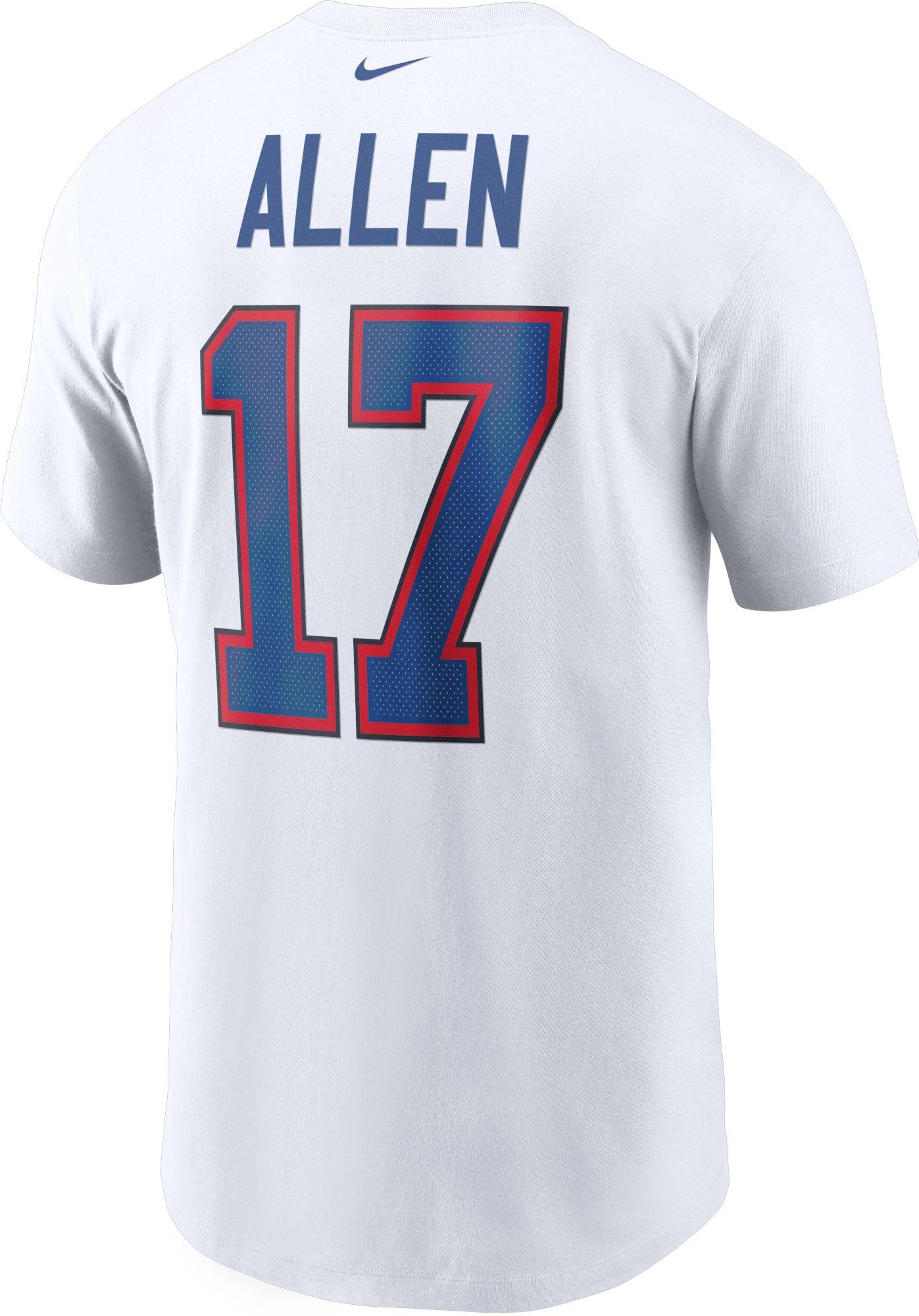 men buffalo bills t shirt