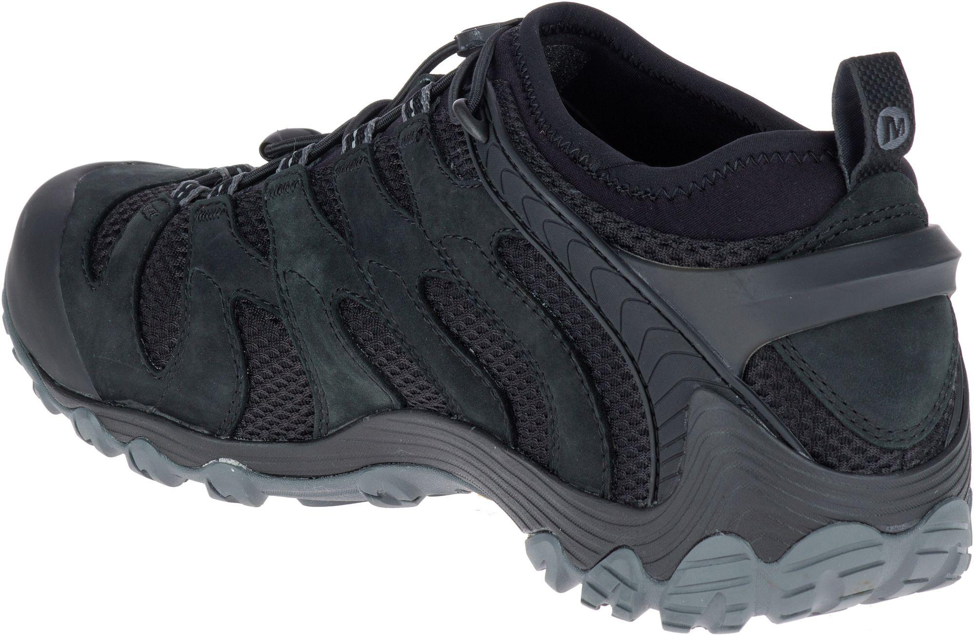 merrell chameleon 7 black