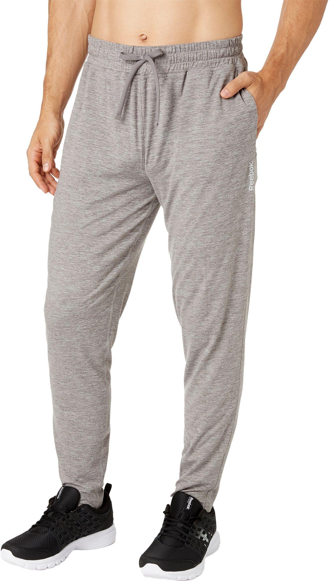 reebok tapered pants