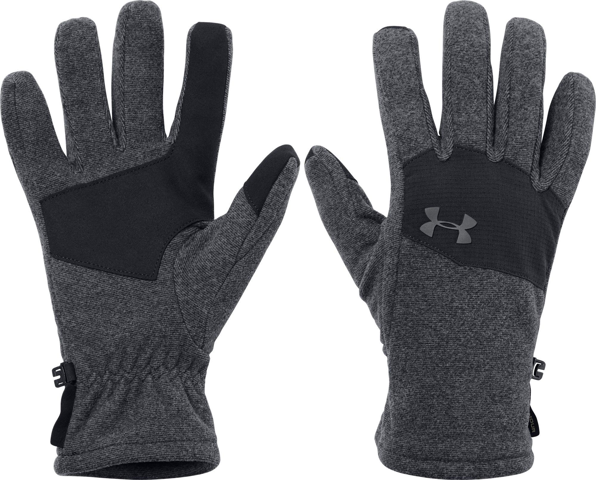 under armour coldgear infrared gloves