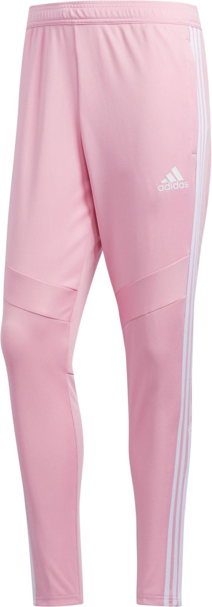 pink adidas pants mens