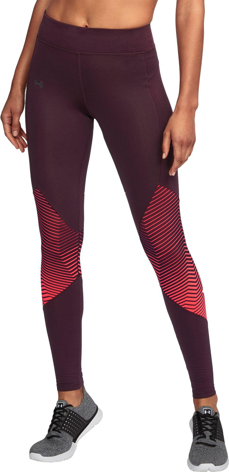 under armour women's coldgear reactor leggings