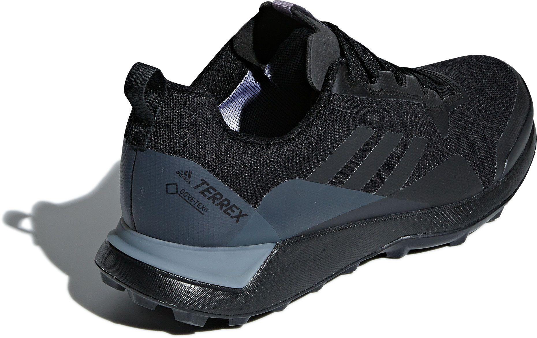 adidas Terrex Cmtk Gtx Trail Running Shoes in Black/Grey (Black) for ...