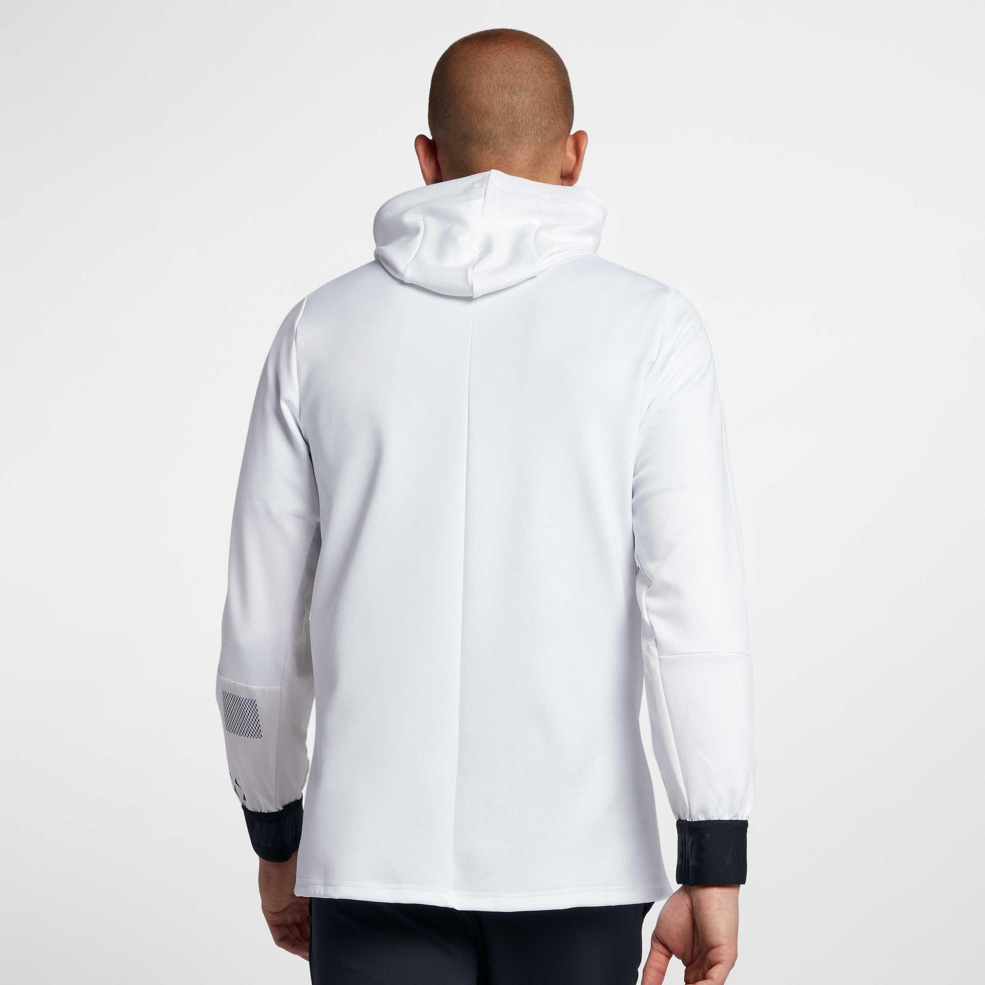 nike flex training jacket