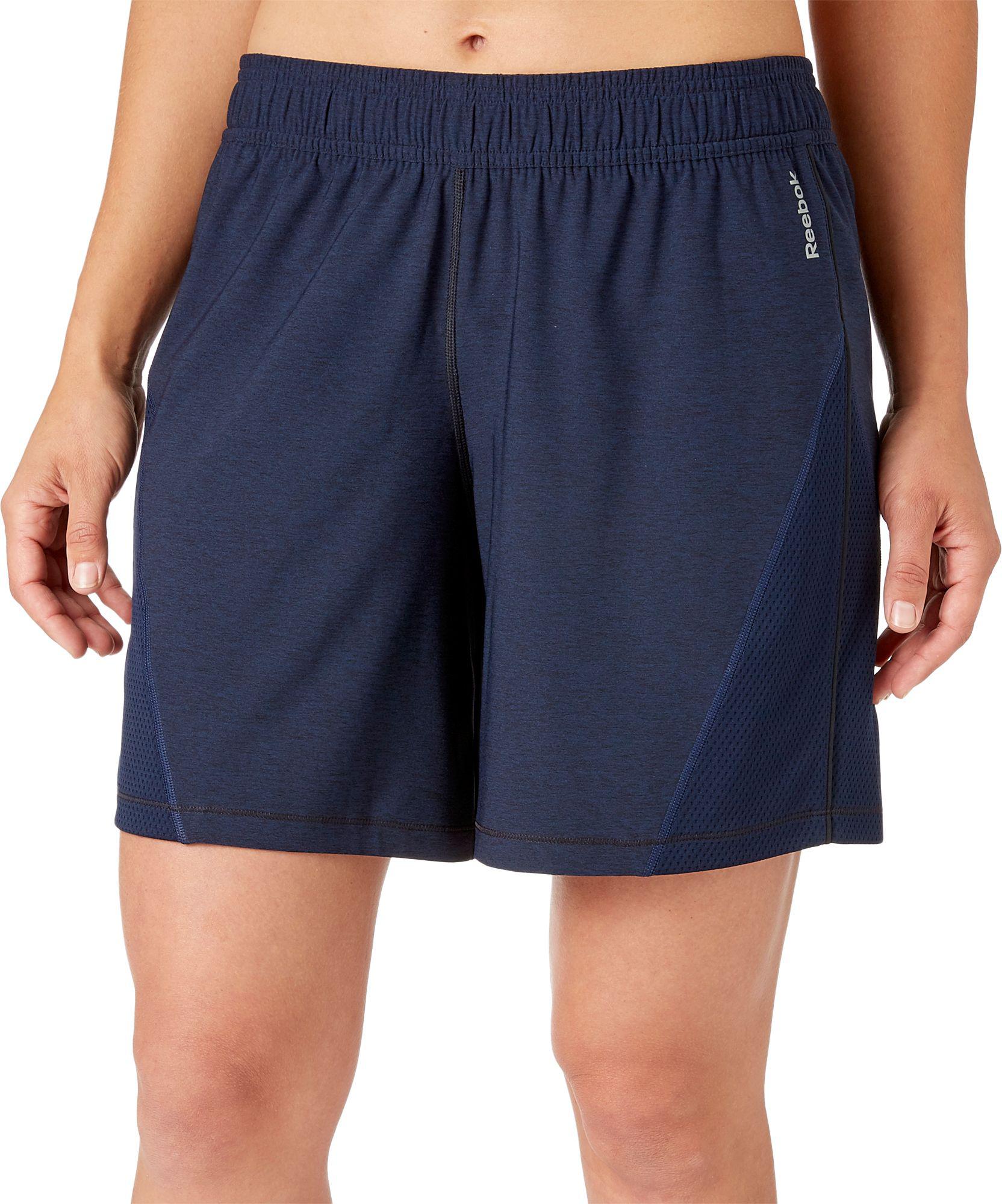 reebok 7 training shorts