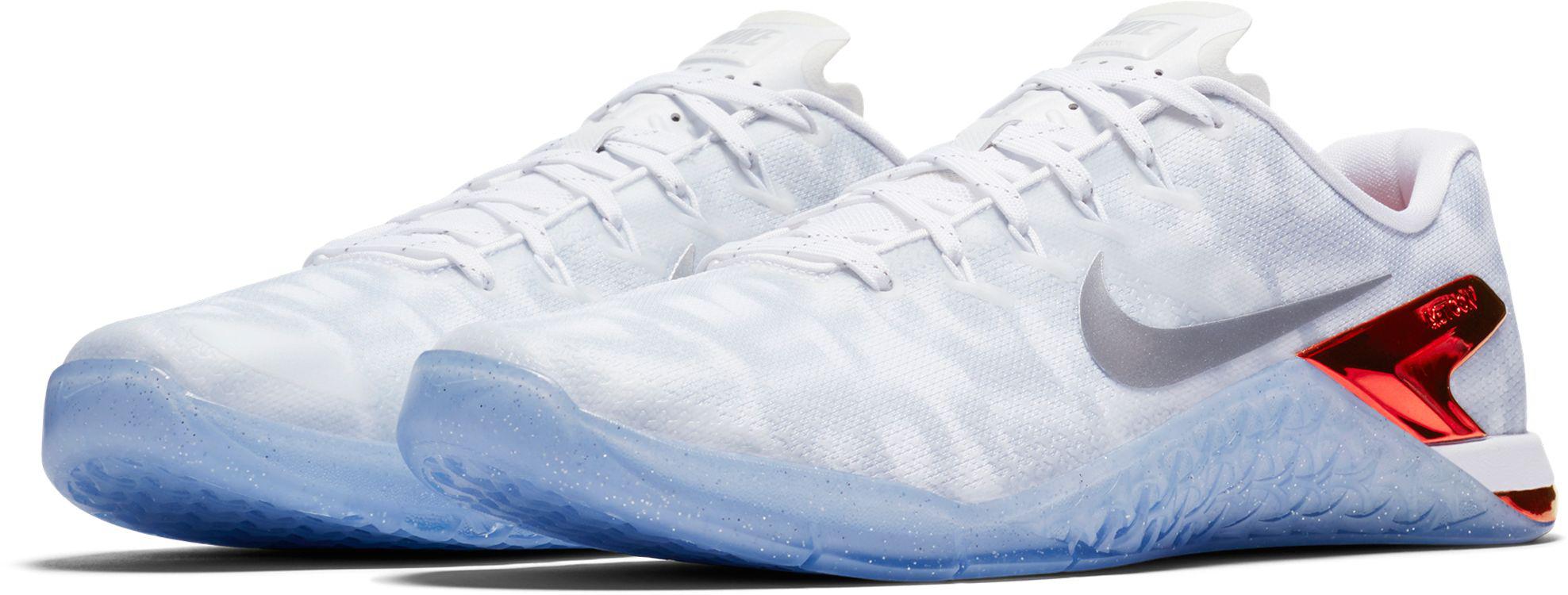 nike men's metcon 4 holiday training shoes
